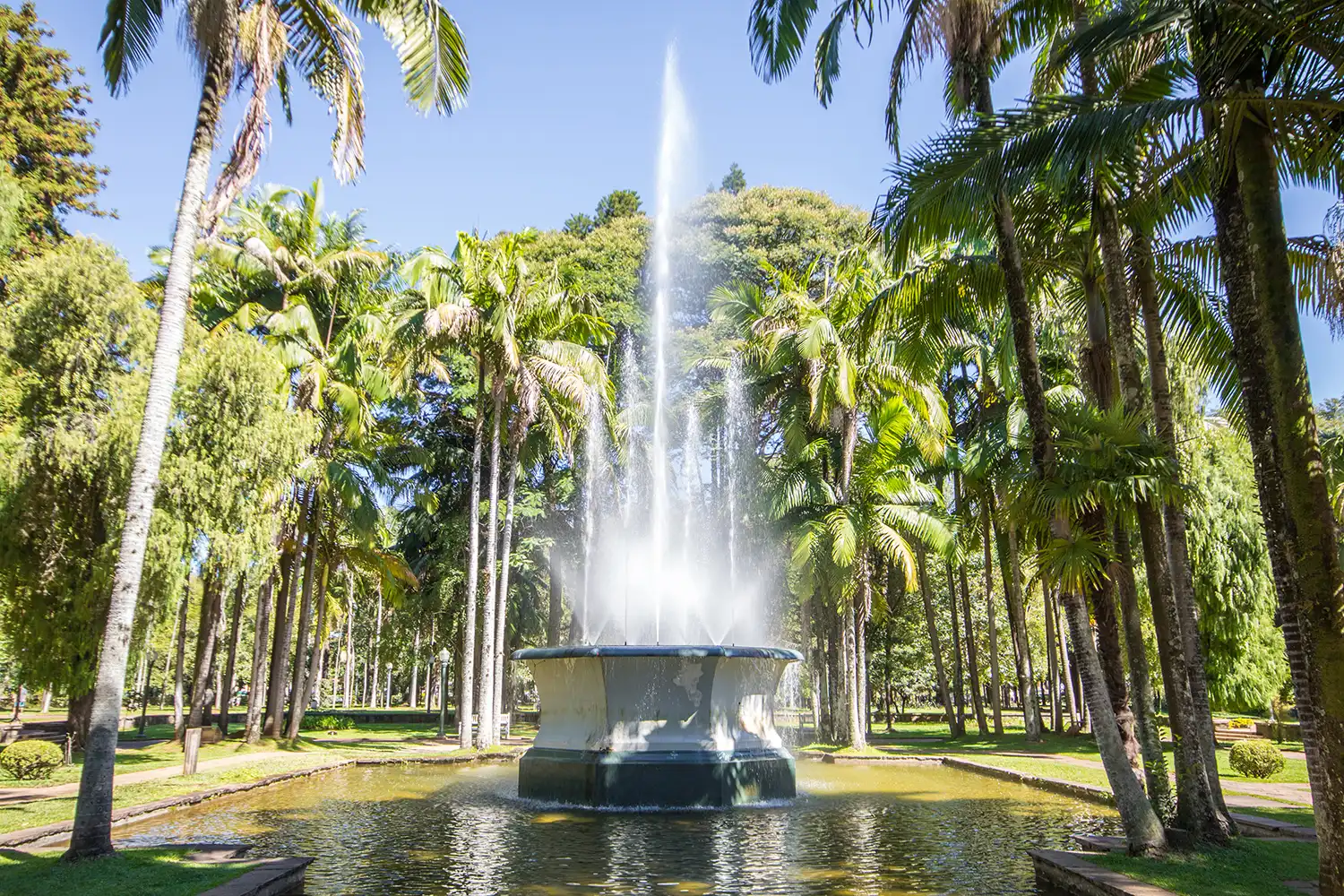 Poços de Caldas tourism