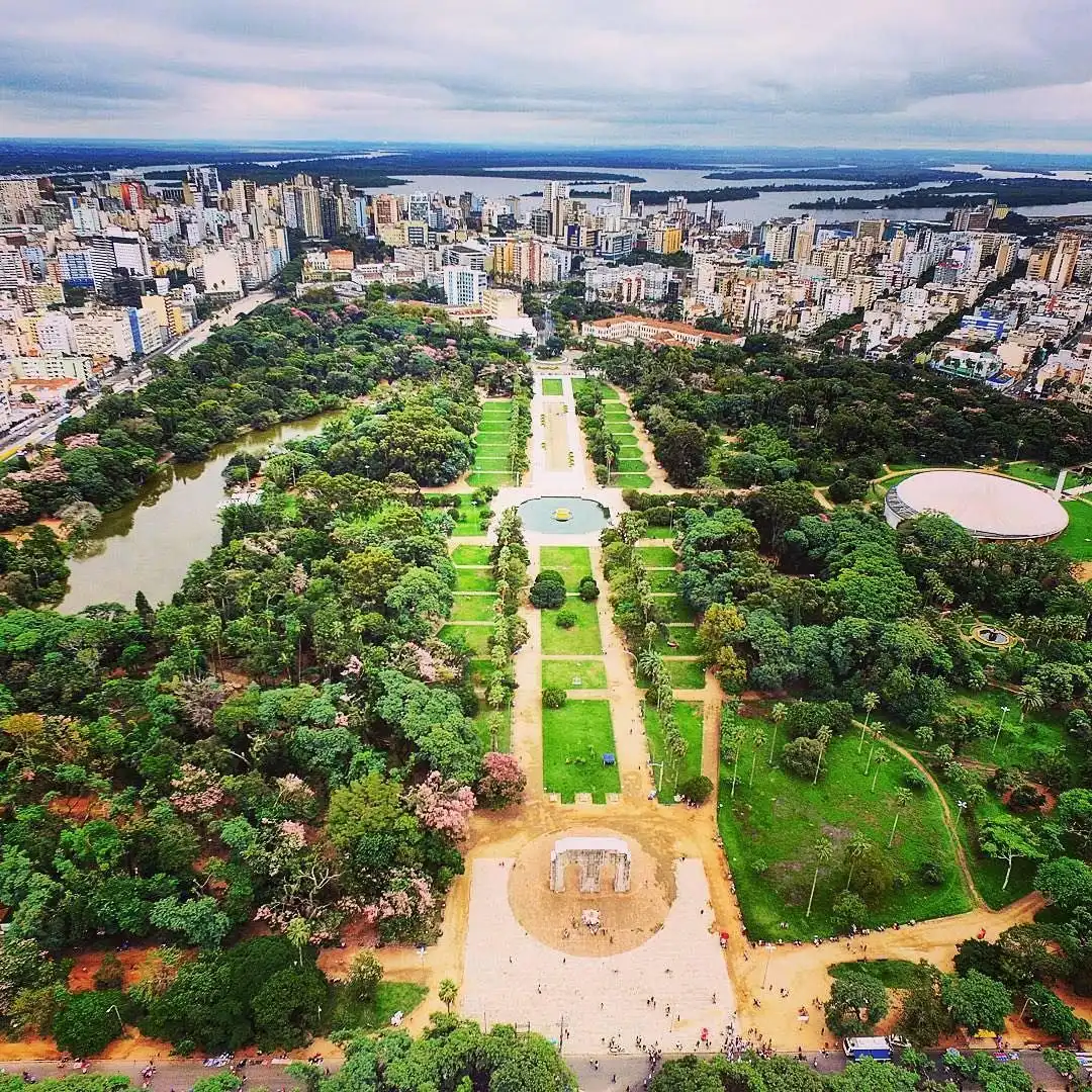 Porto Alegre tourism