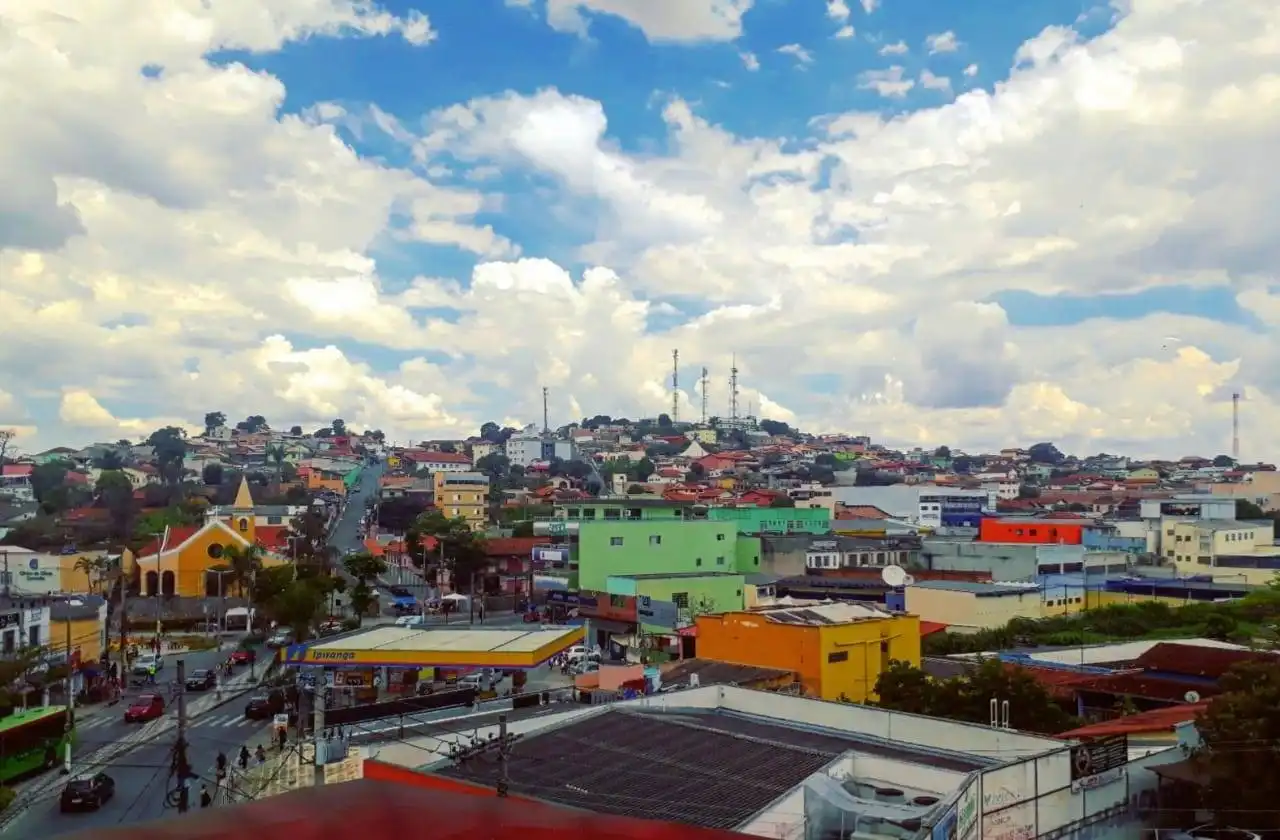 Ribeirão das Neves tourism