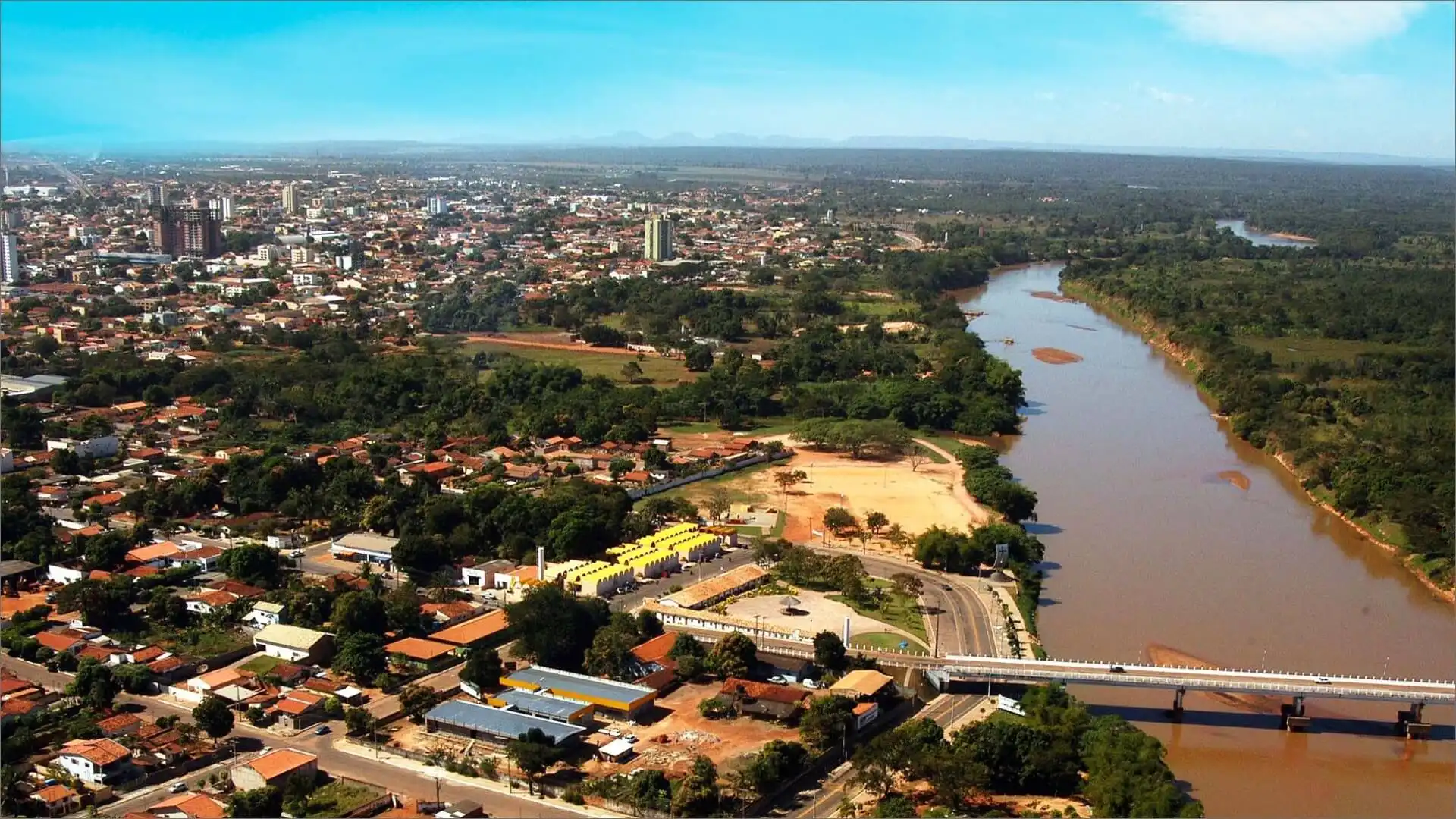 Rondonópolis tourism