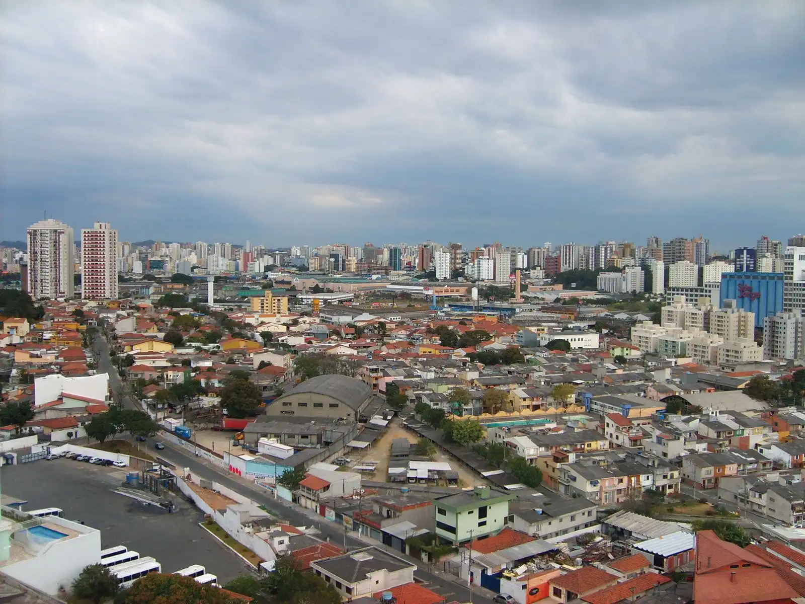 Santo André tourism