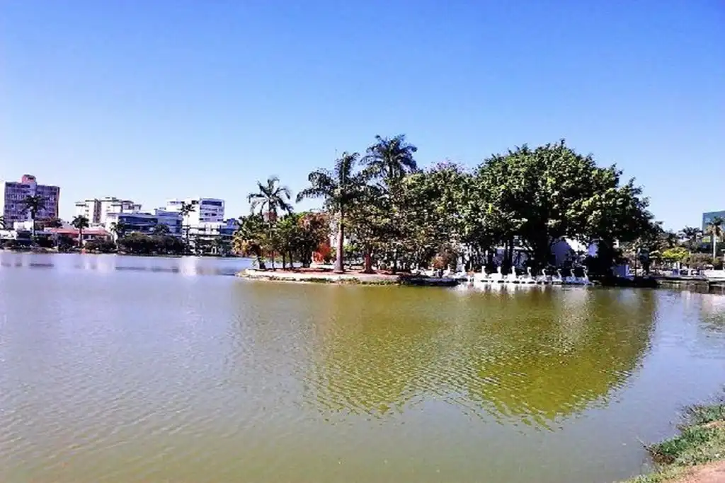 Sete Lagoas tourism