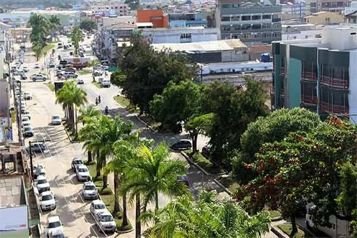 Teixeira de Freitas tourism