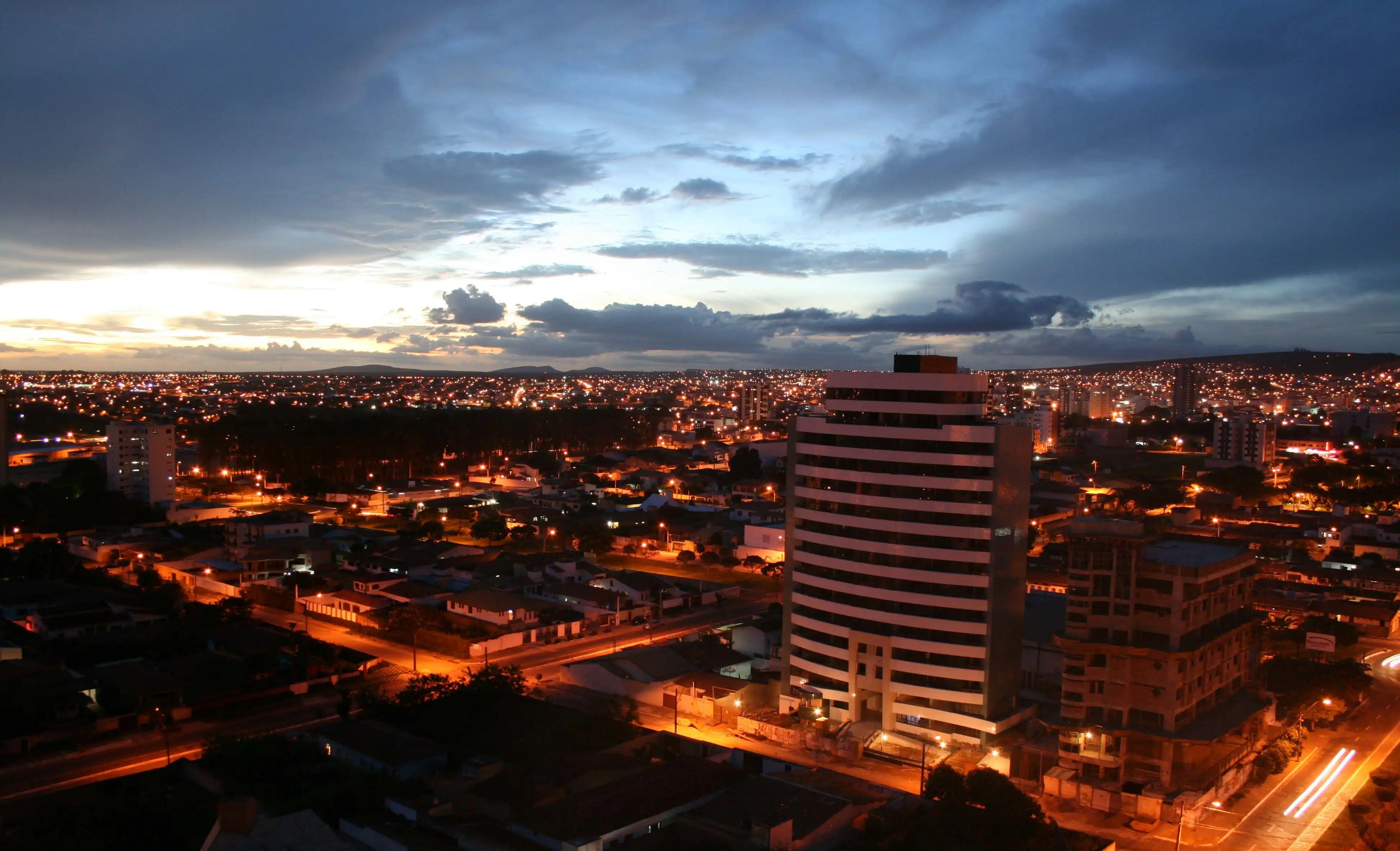 Vitória da Conquista tourism