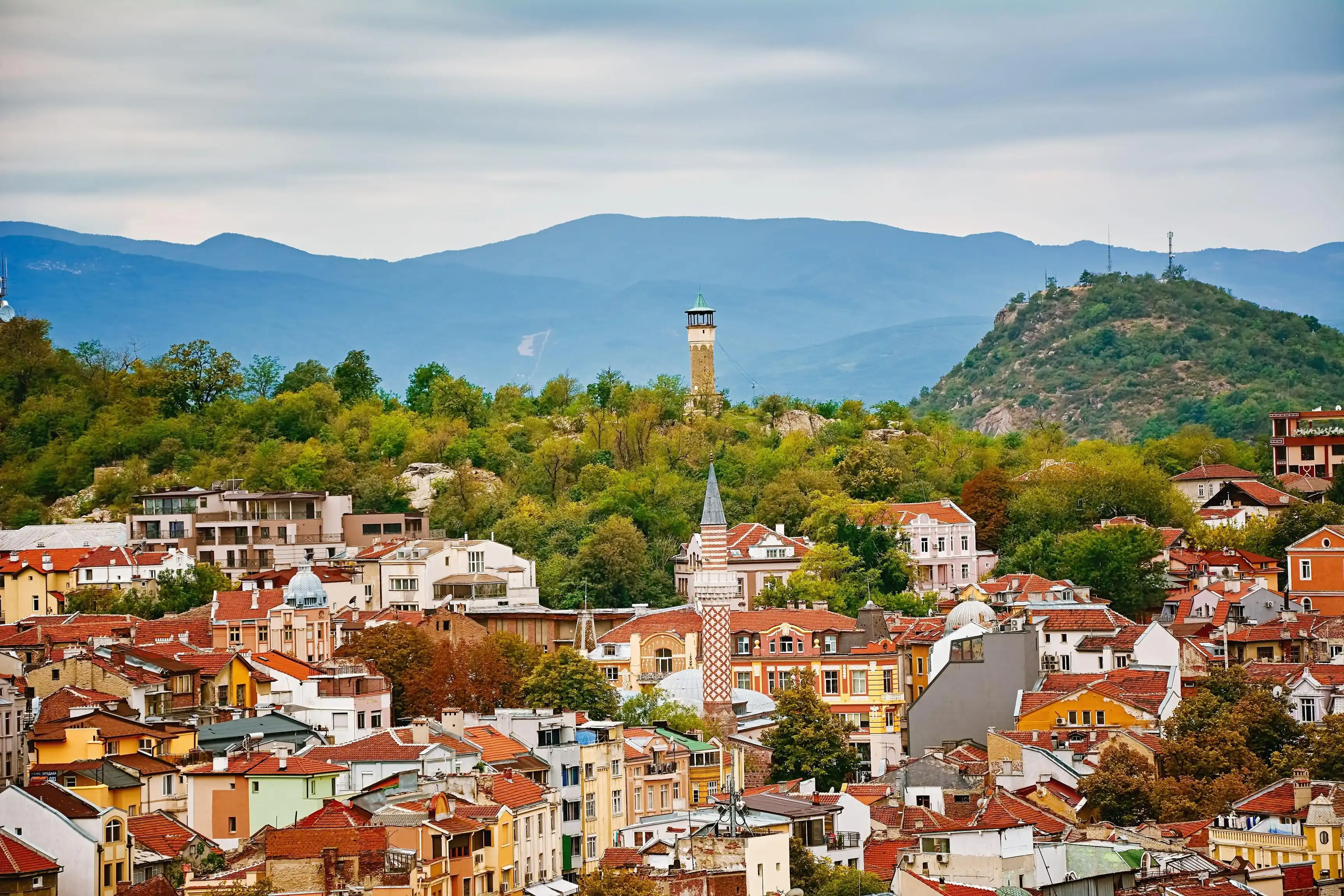 Plovdiv tourism