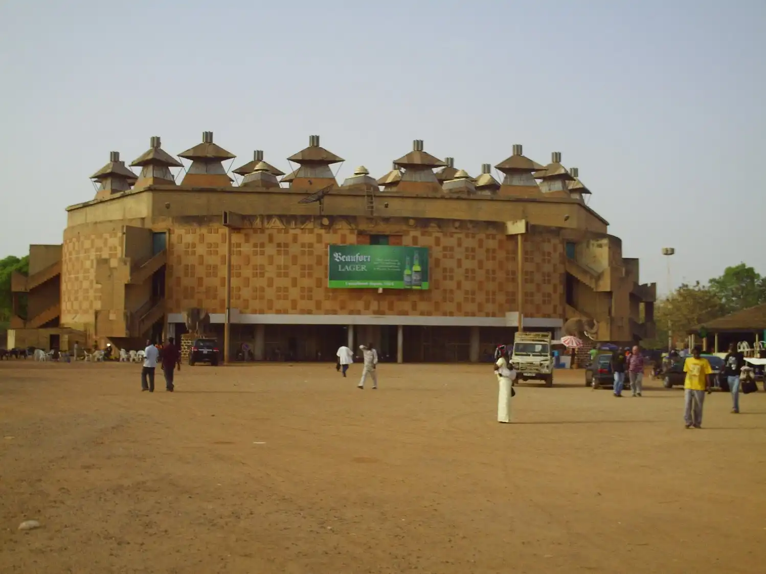 Koudougou tourism