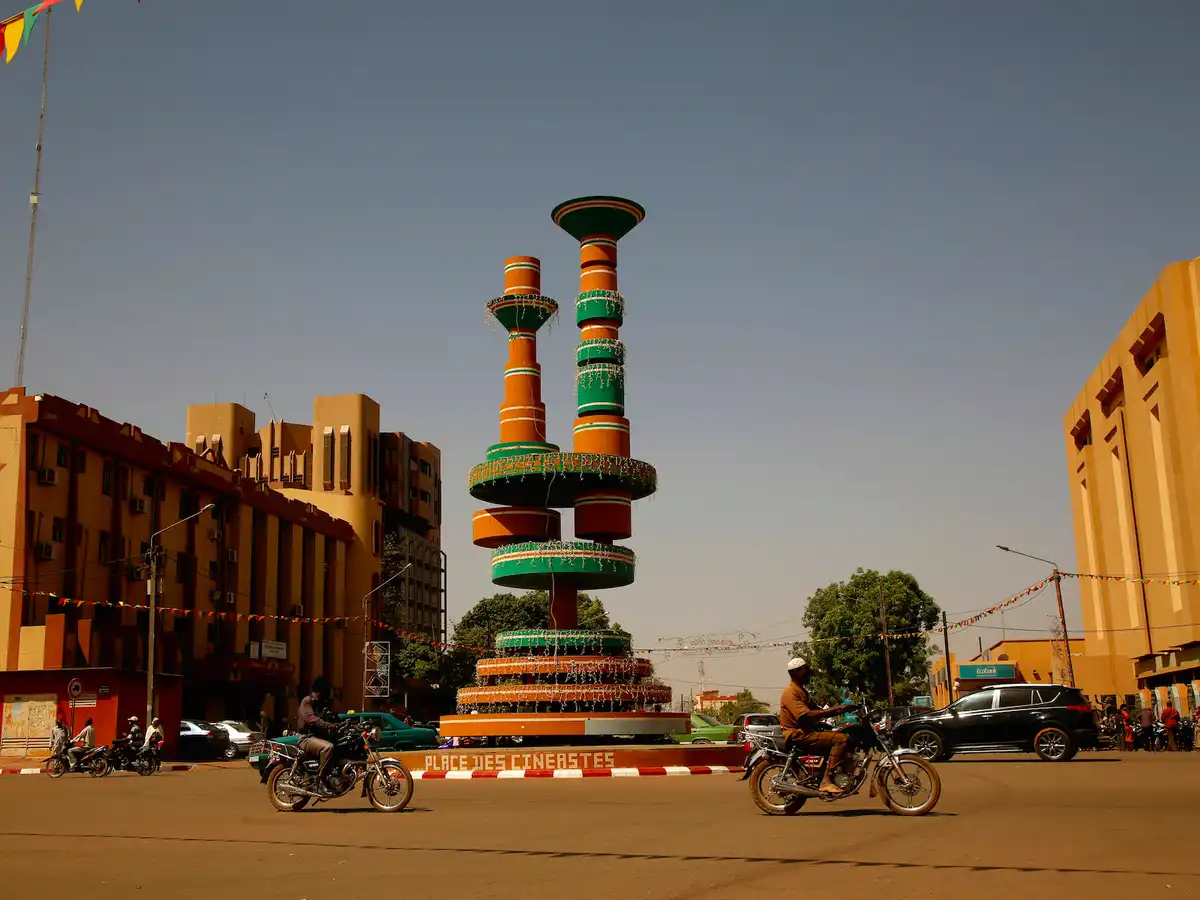 Ouagadougou tourism