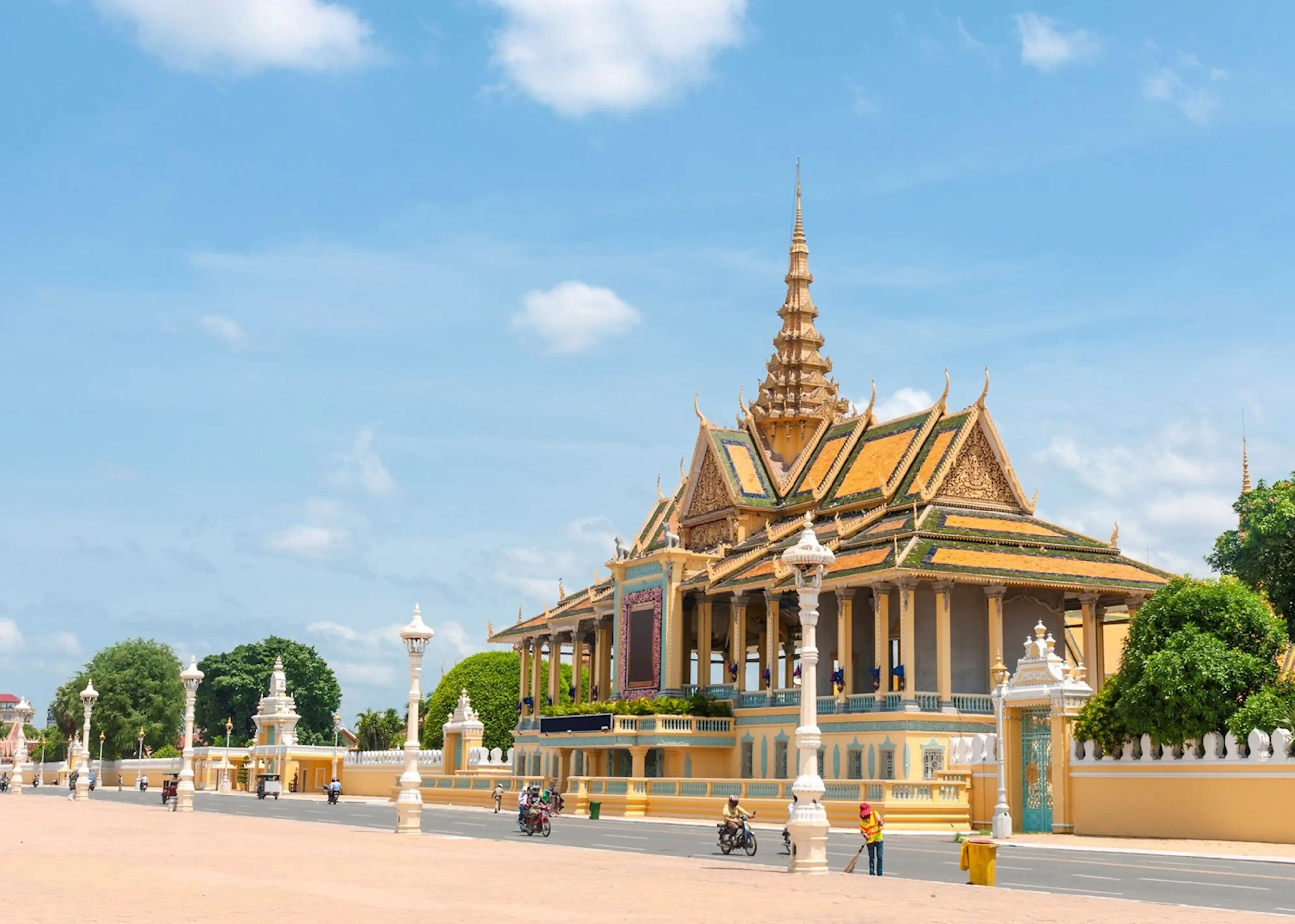 Phnom Penh tourism