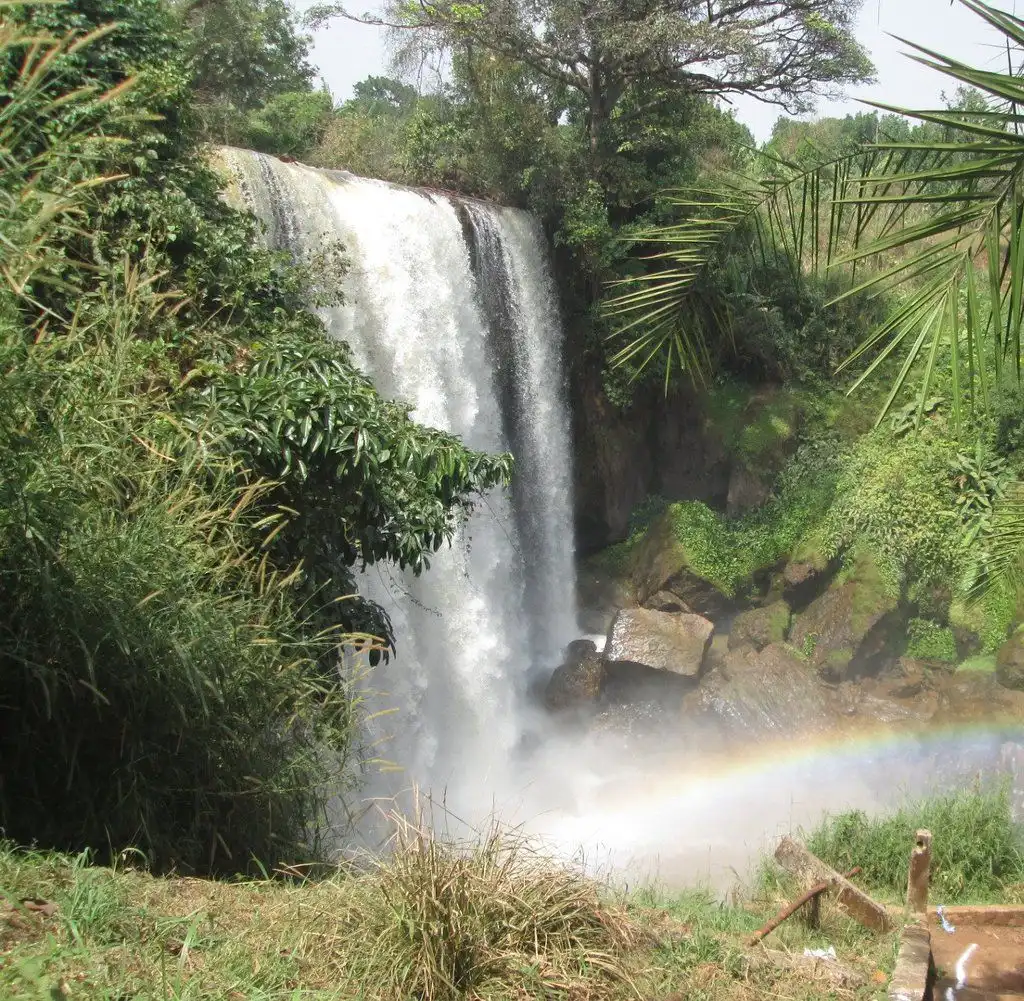 Bafoussam tourism