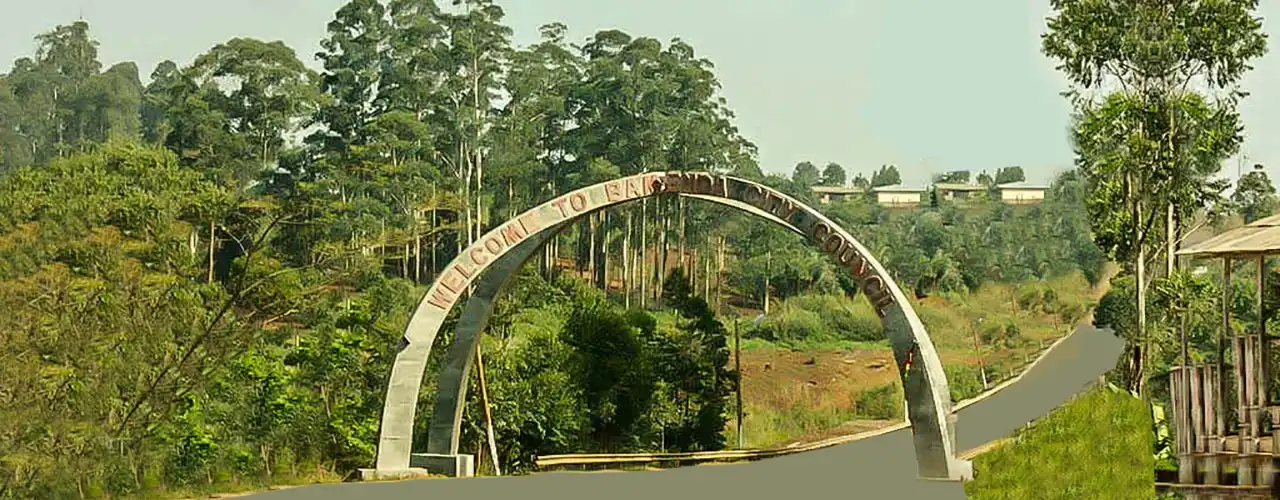 Bamenda tourism