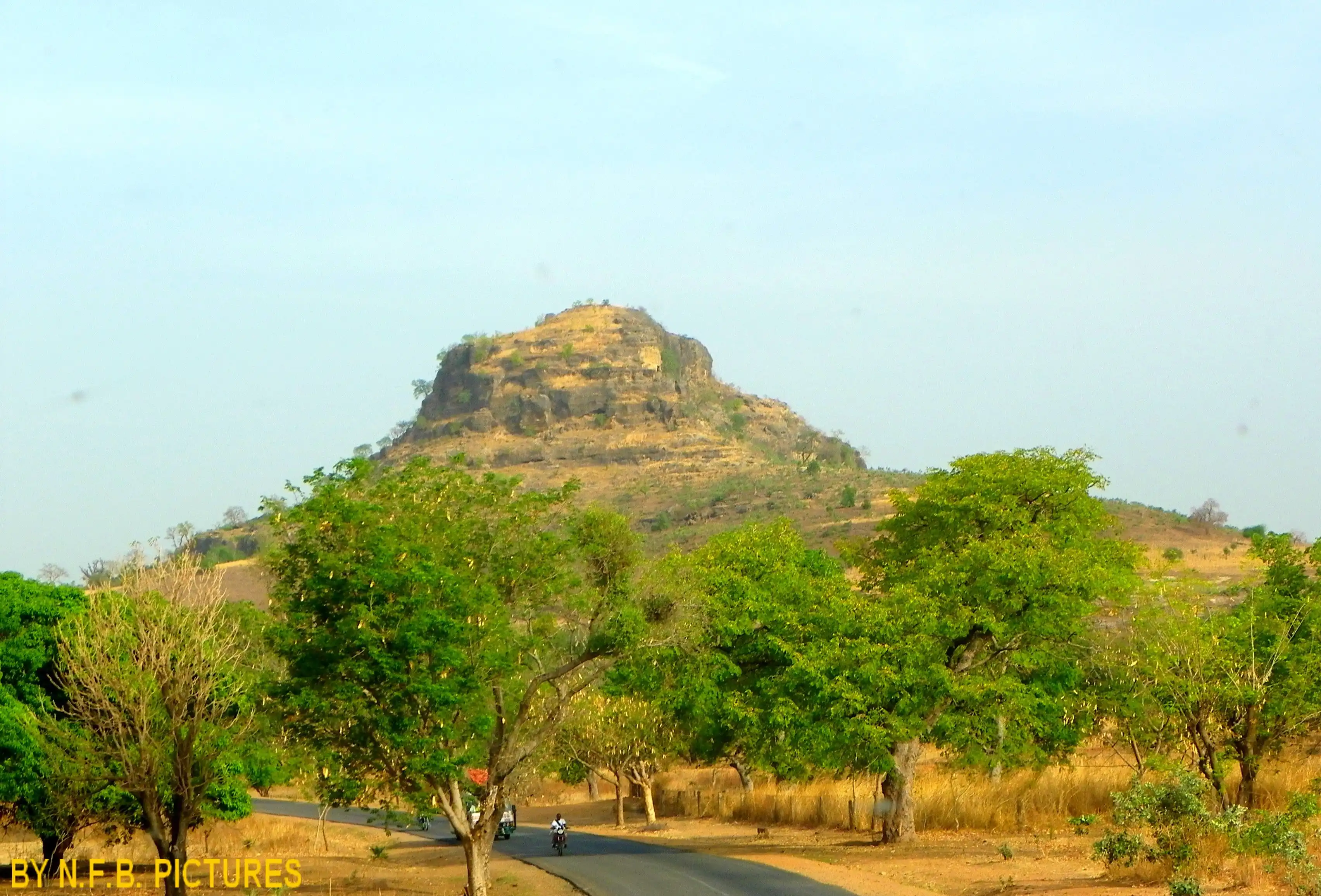 Garoua tourism