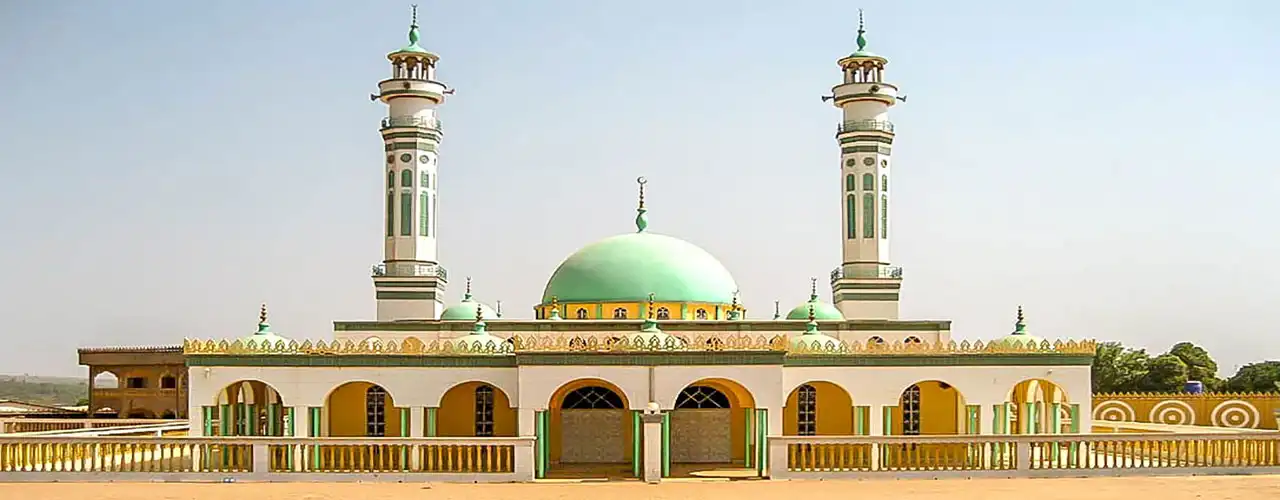 Ngaoundéré tourism