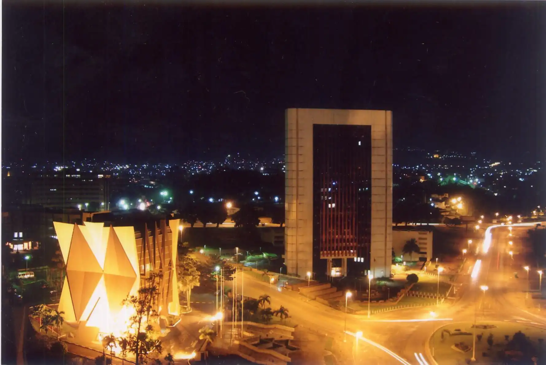 Yaoundé tourism