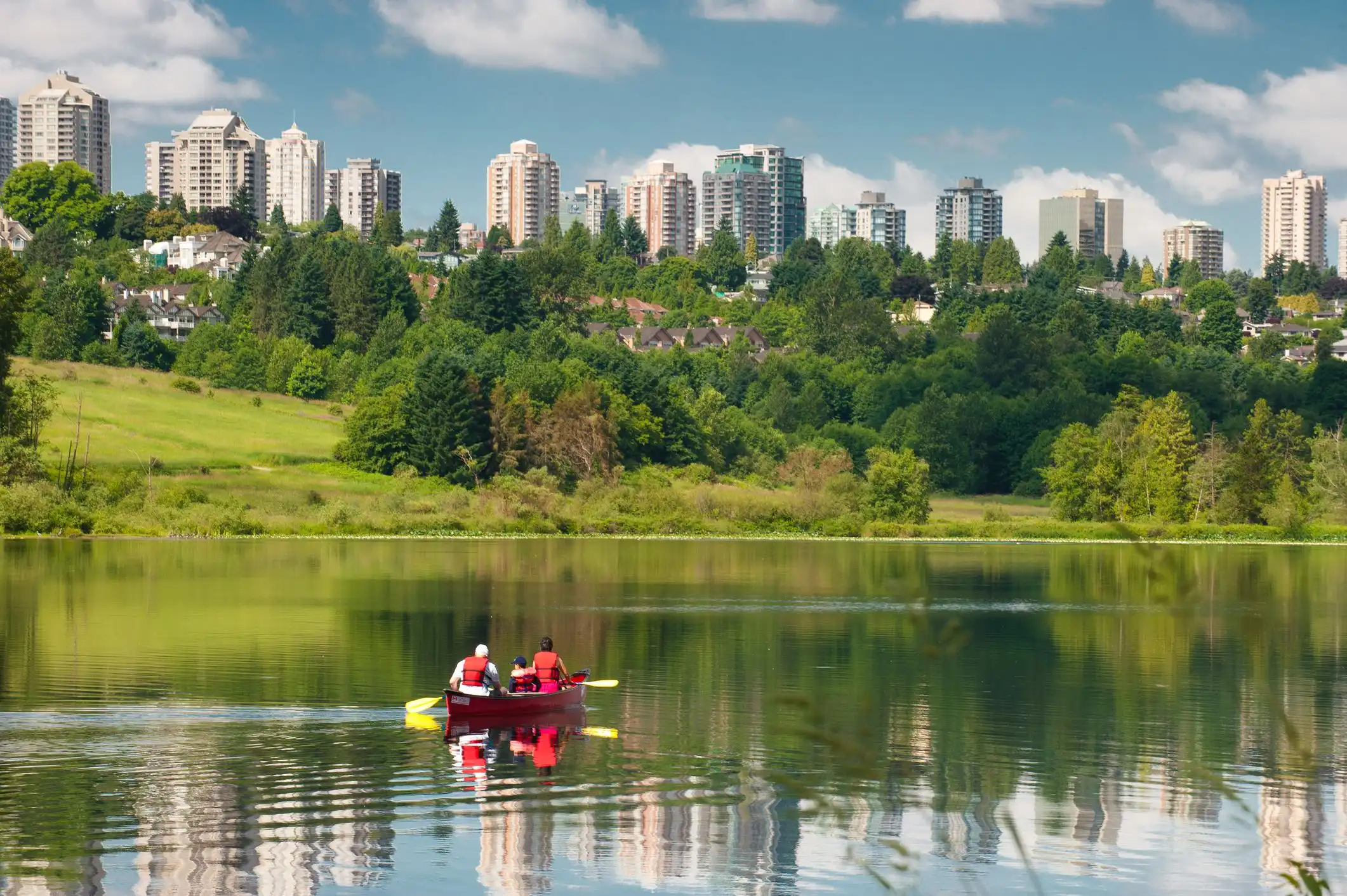 Burnaby tourism