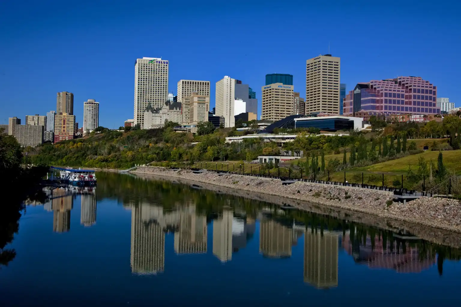 Edmonton tourism