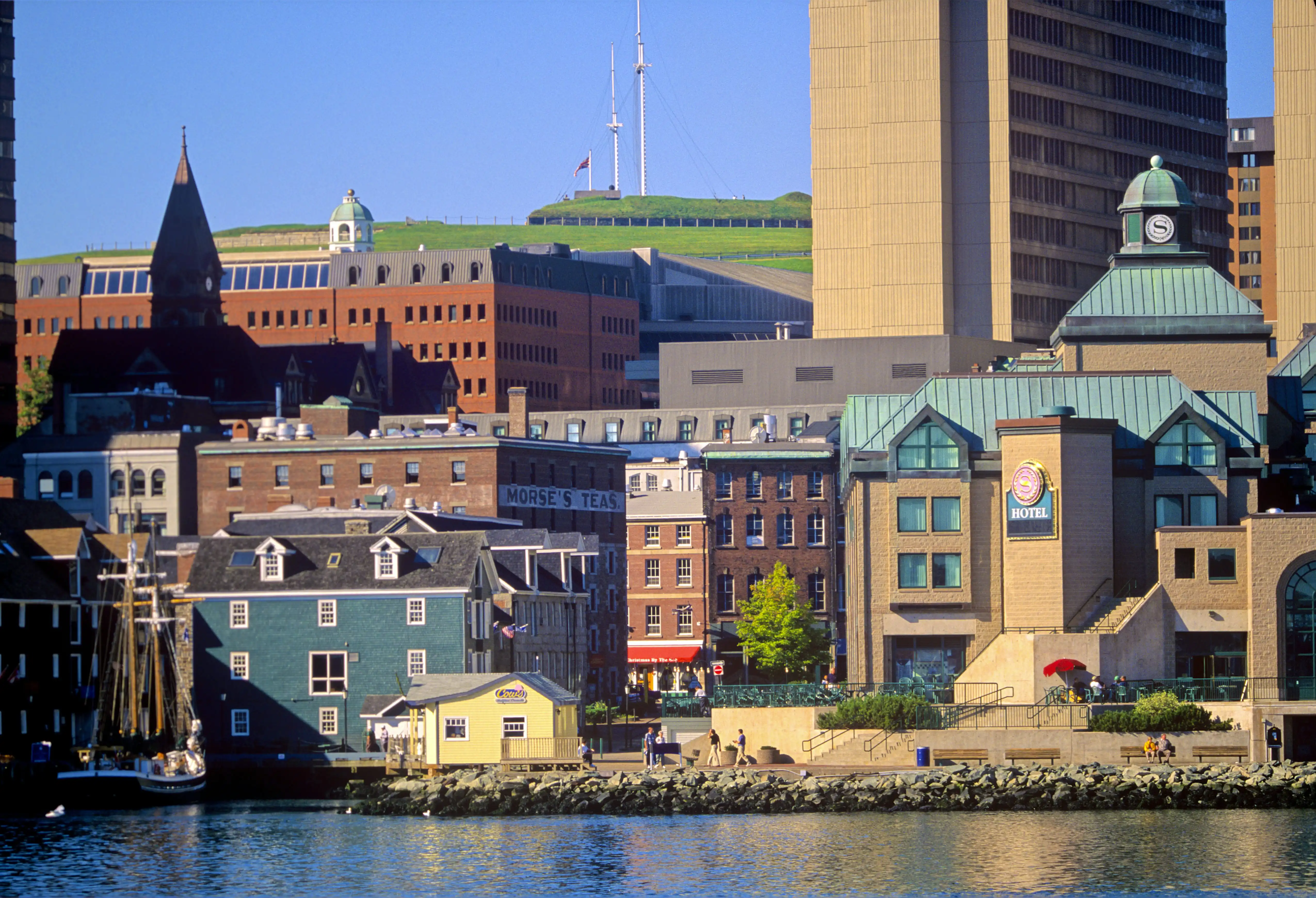 Halifax tourism