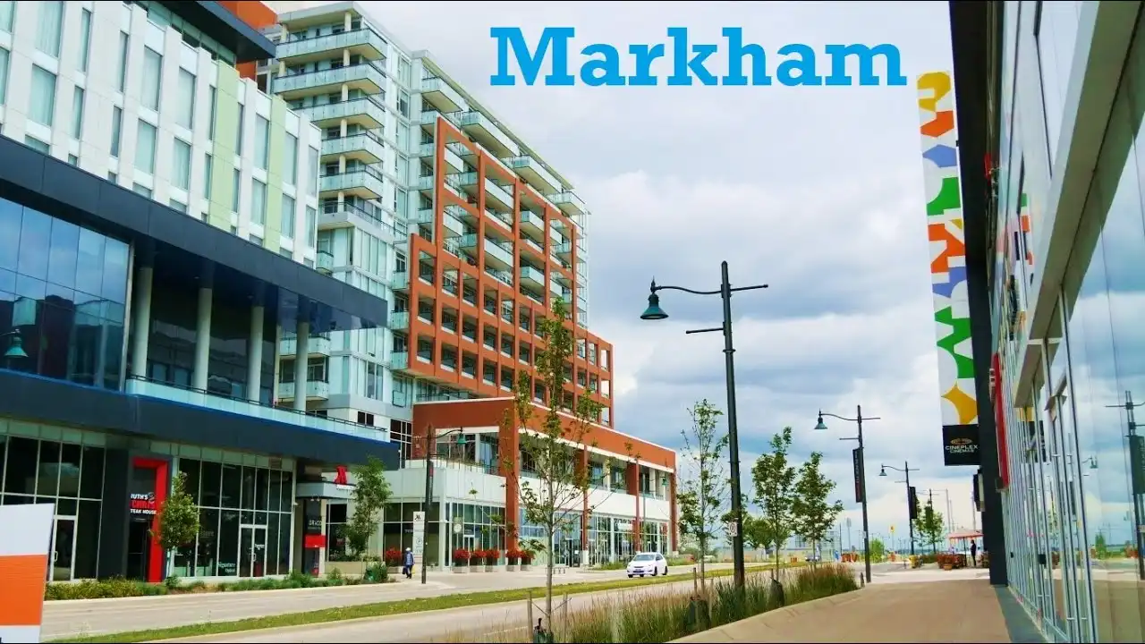 Markham tourism