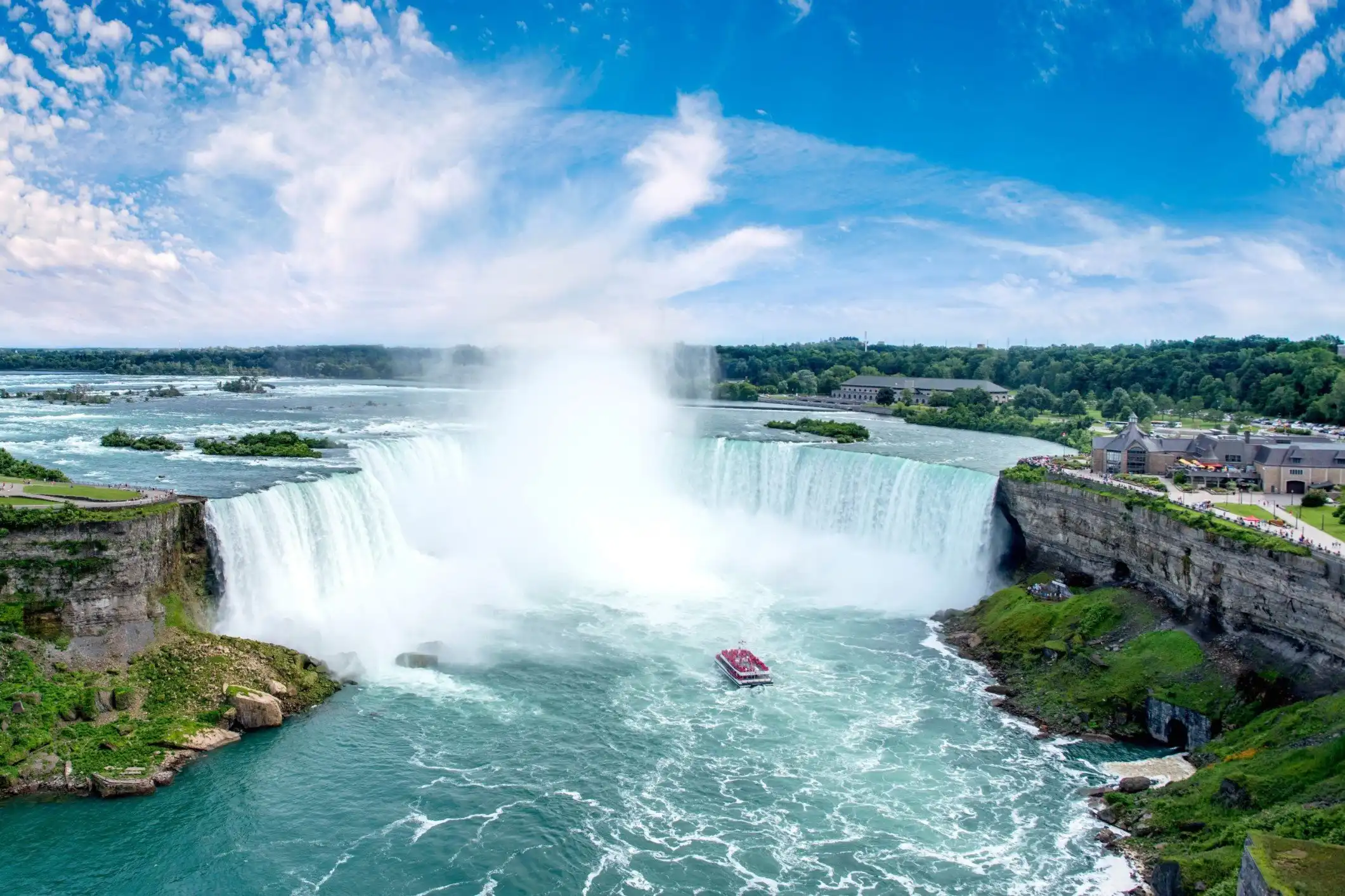 Niagara Falls tourism