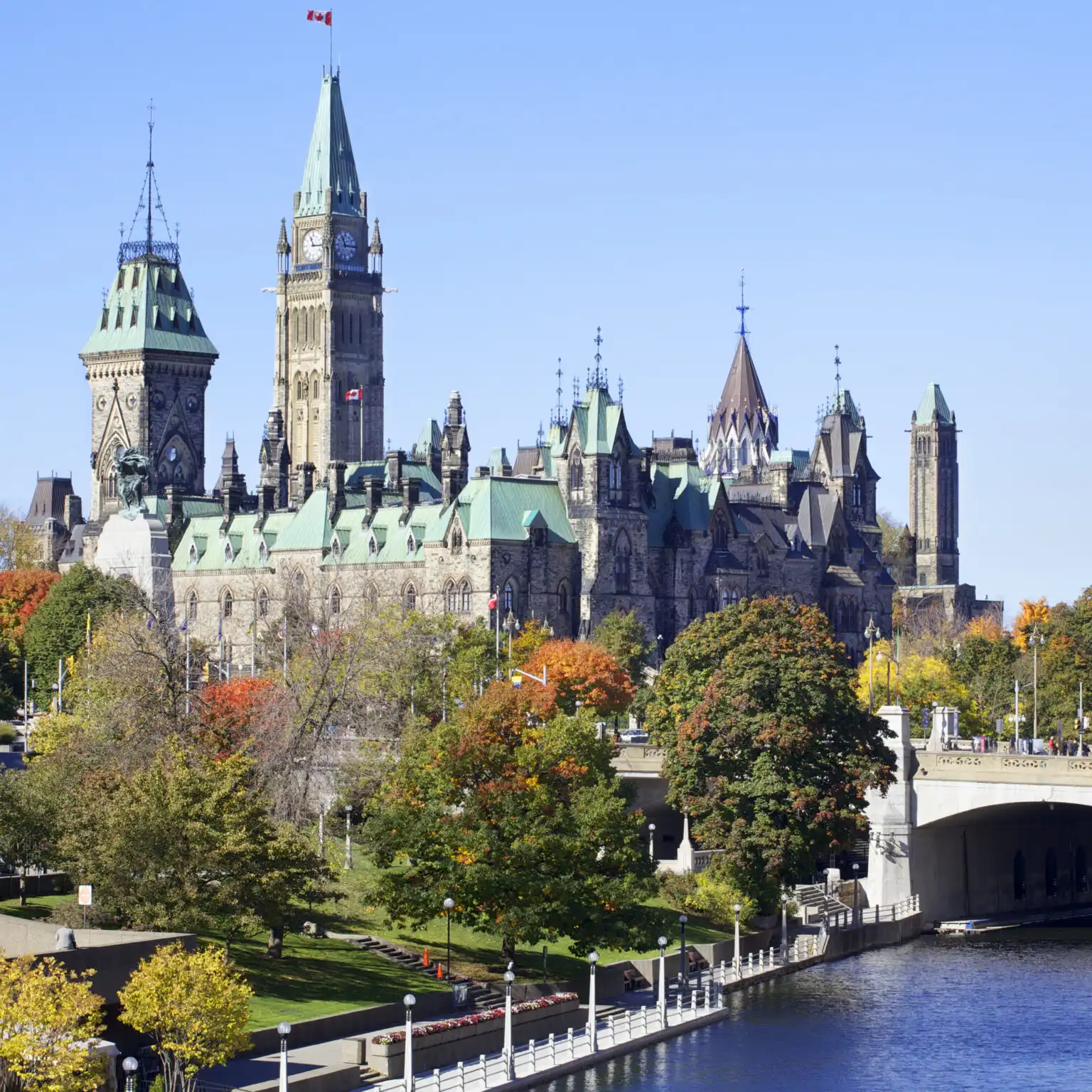 Ottawa tourism