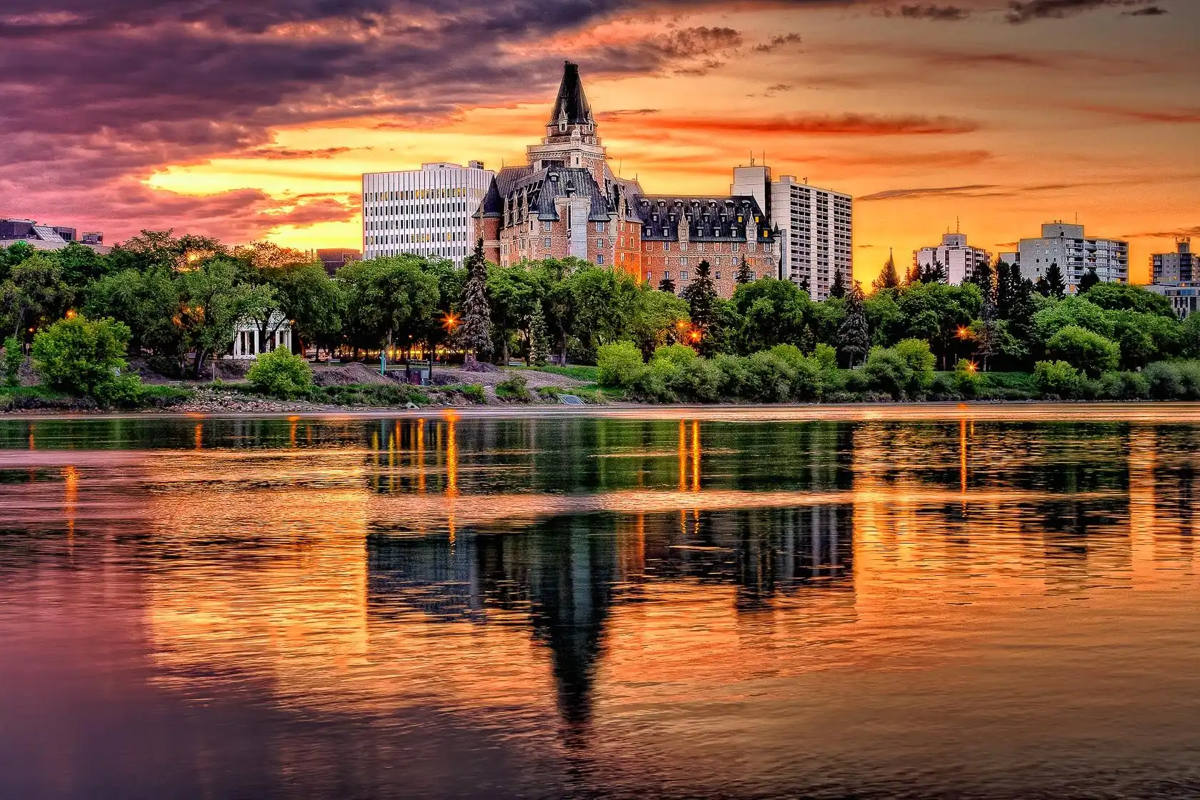 Saskatoon tourism