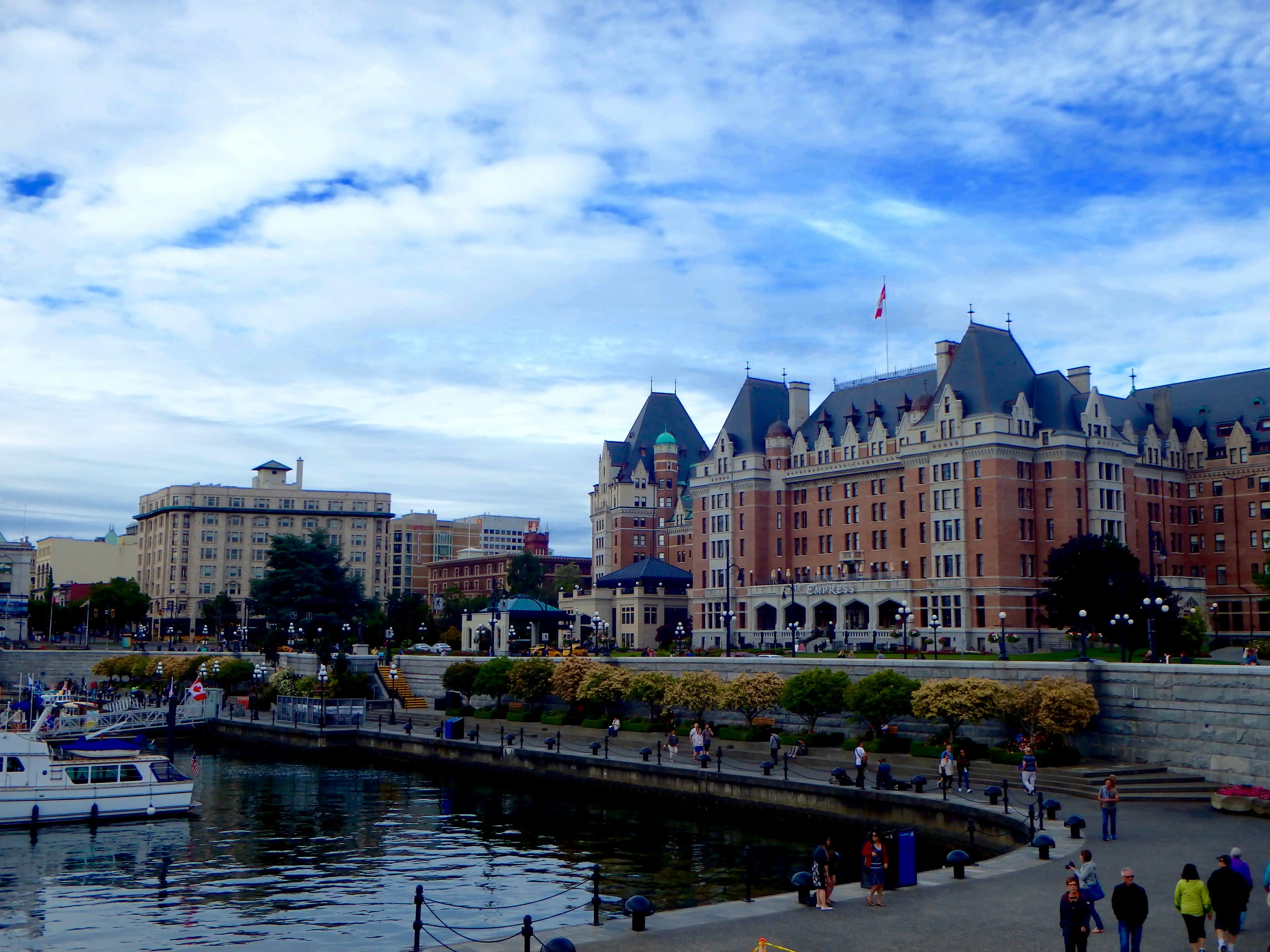 Victoria tourism