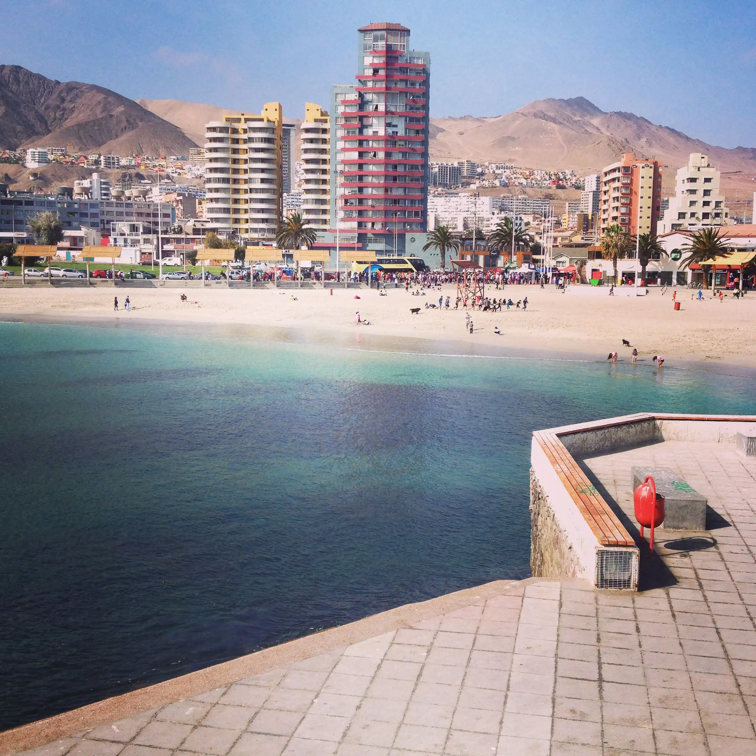 Antofagasta tourism