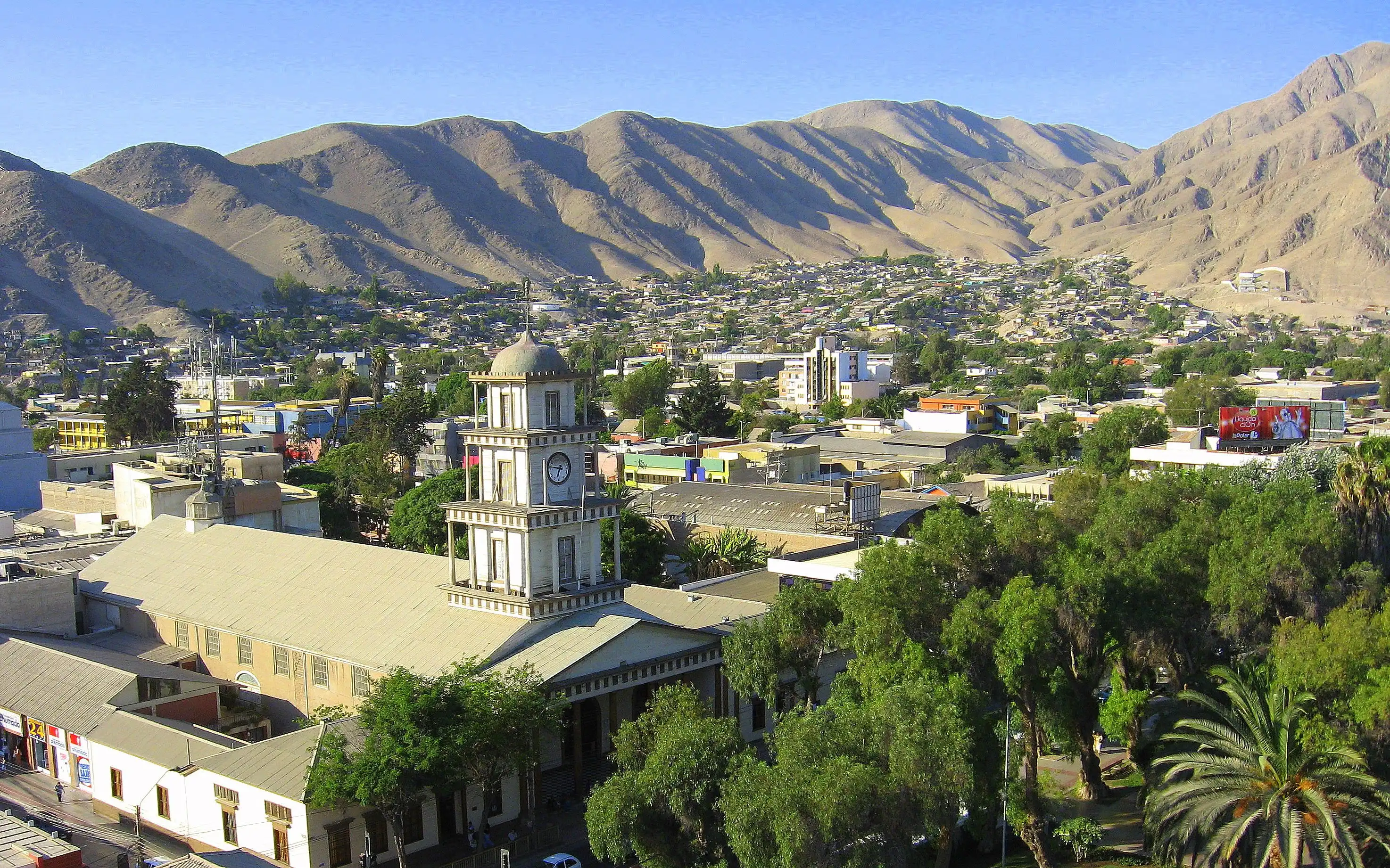 Copiapó tourism