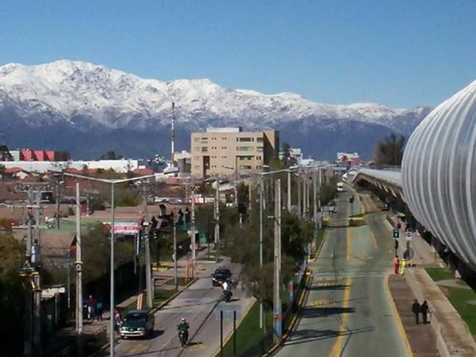 Puente Alto tourism