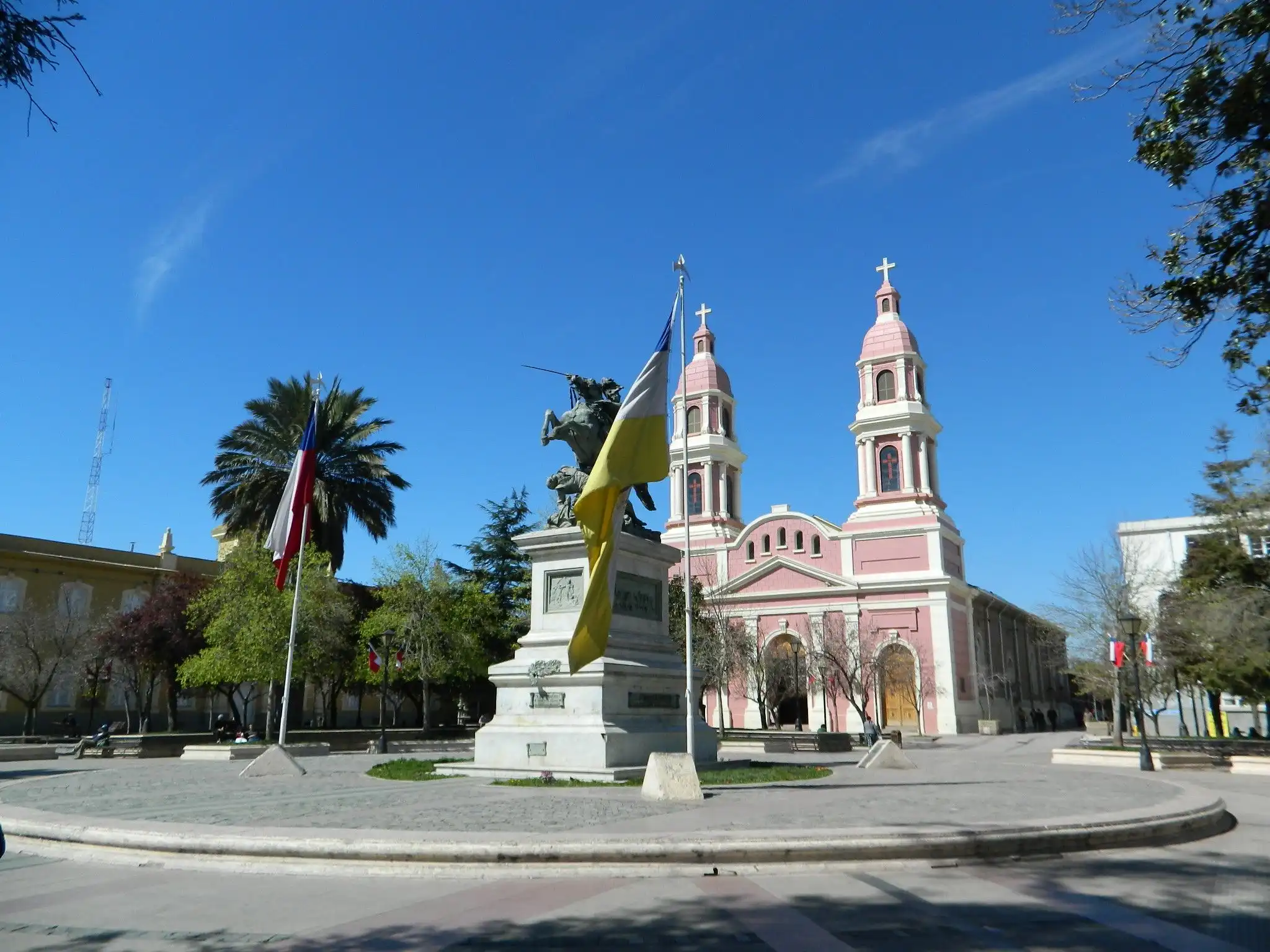 Rancagua tourism