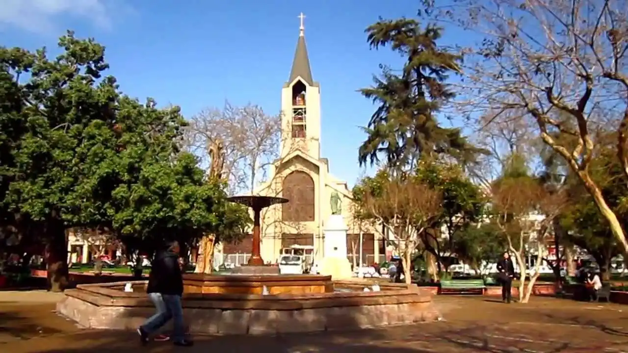 San Bernardo tourism