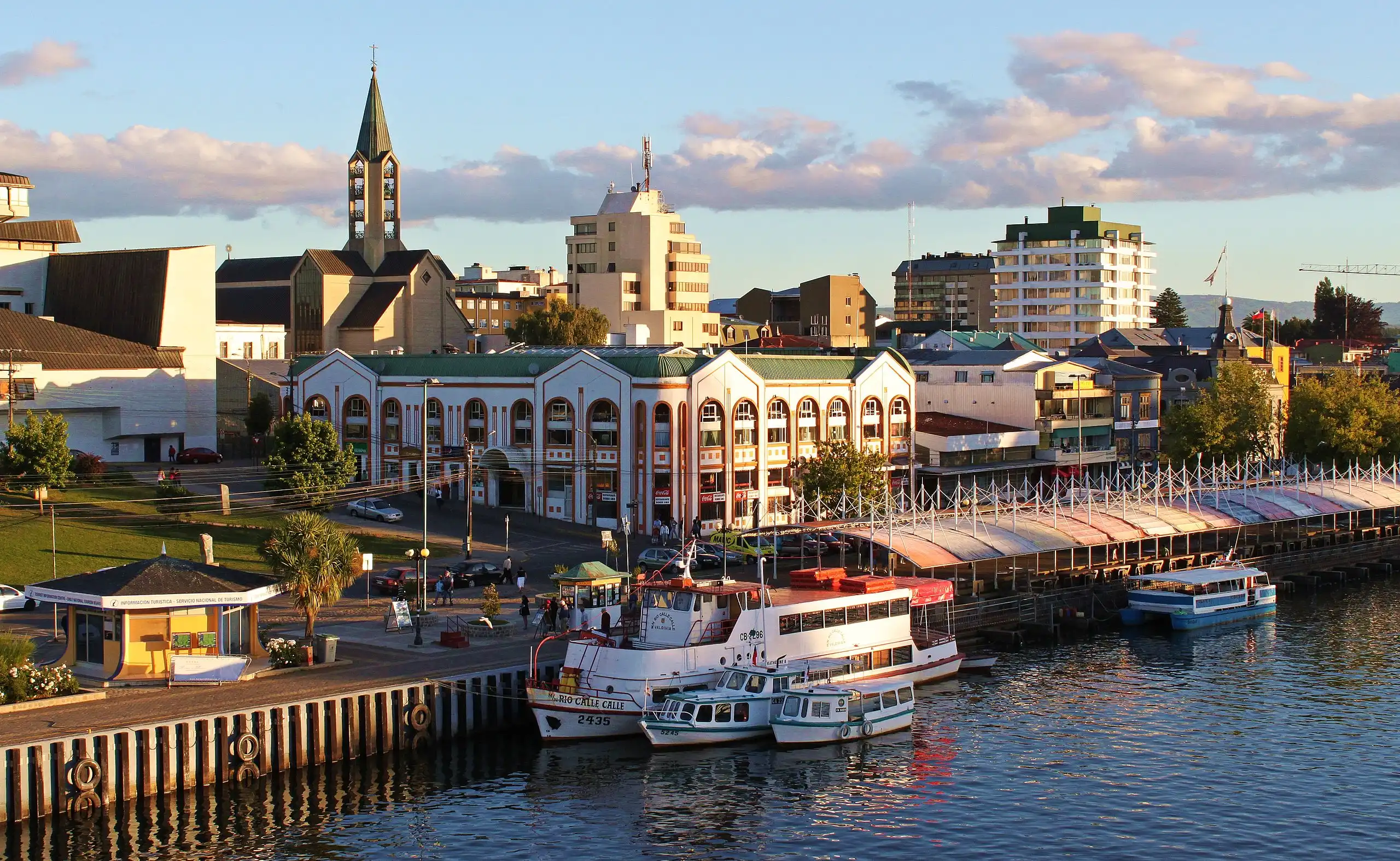 Valdivia tourism