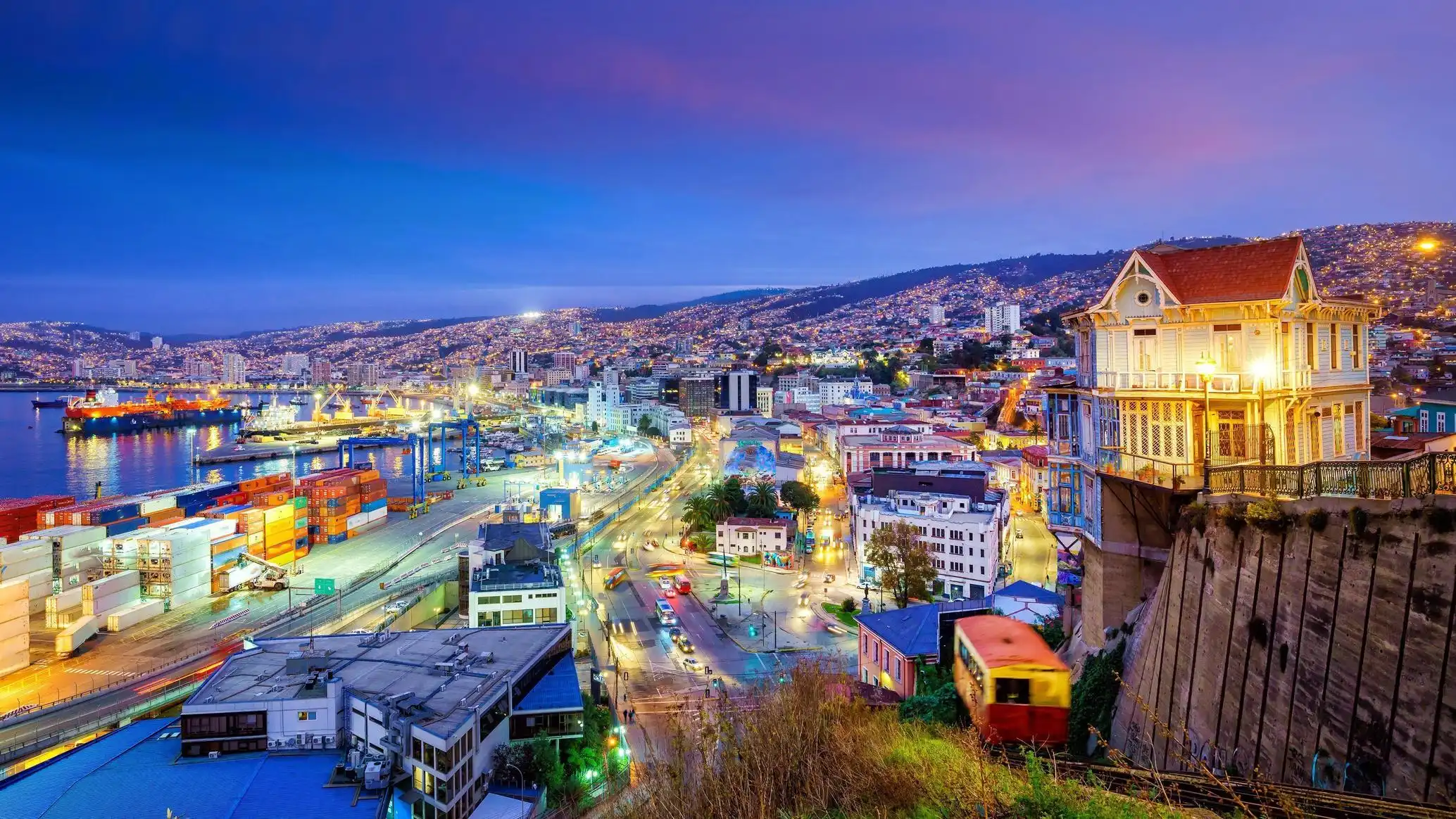 Valparaíso tourism