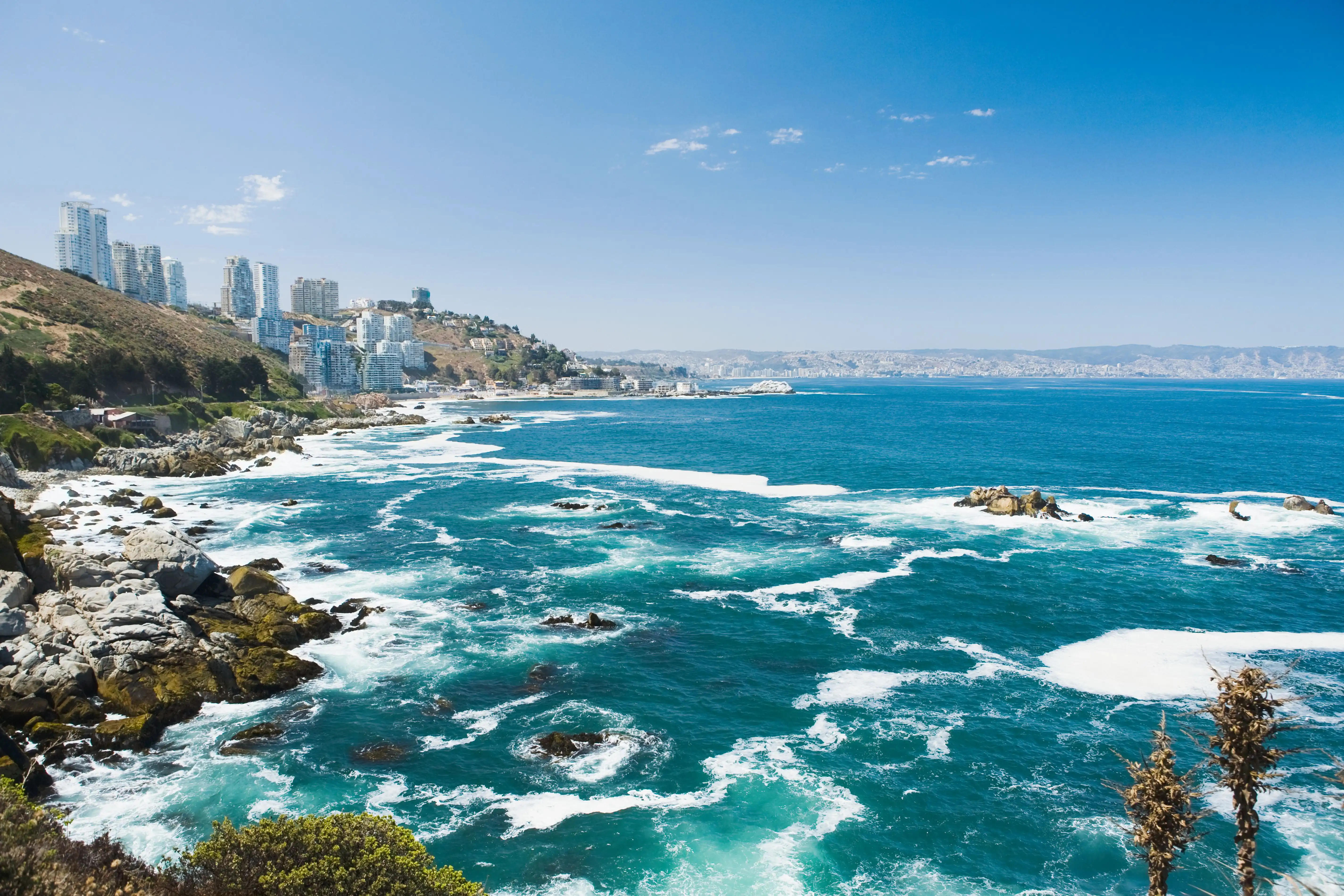 Viña del Mar tourism