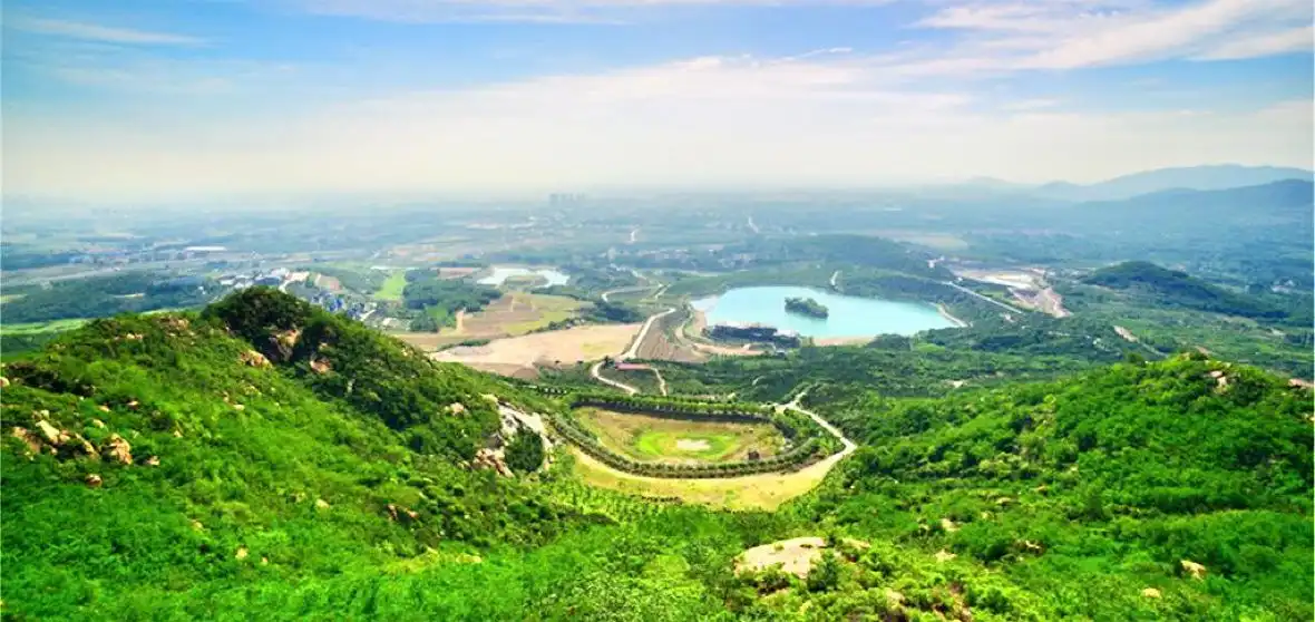 Binzhou tourism