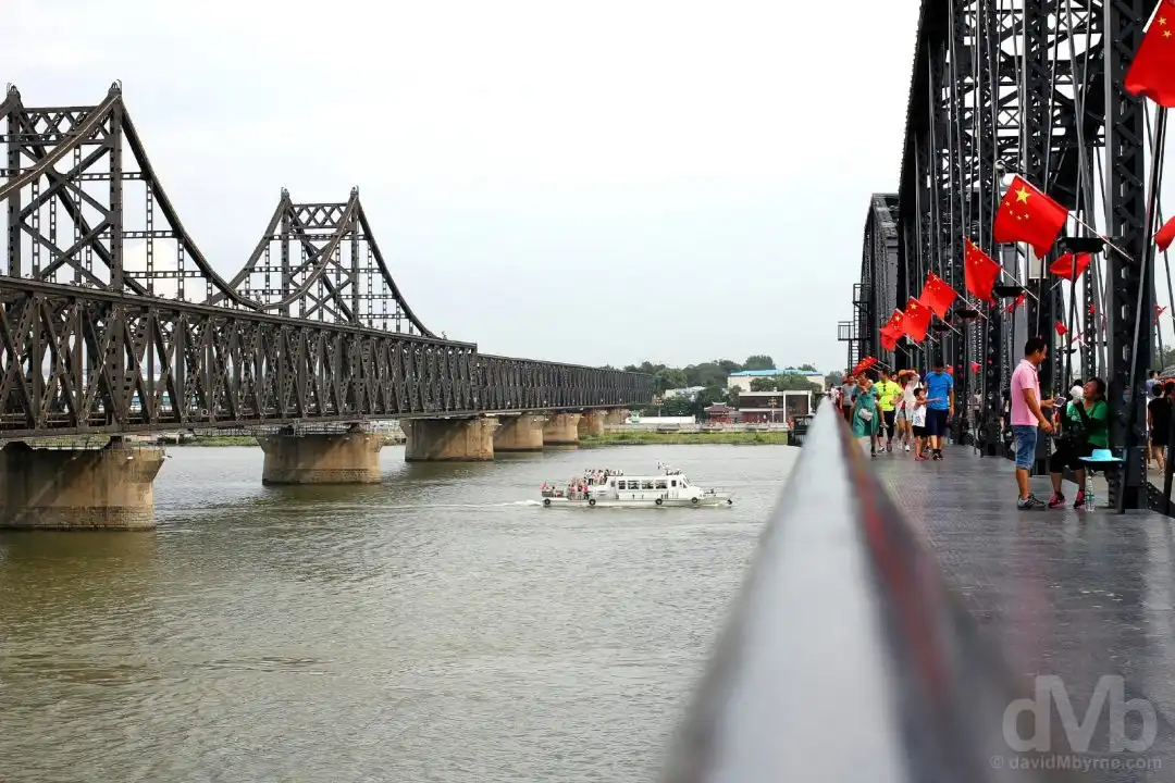 Dandong tourism