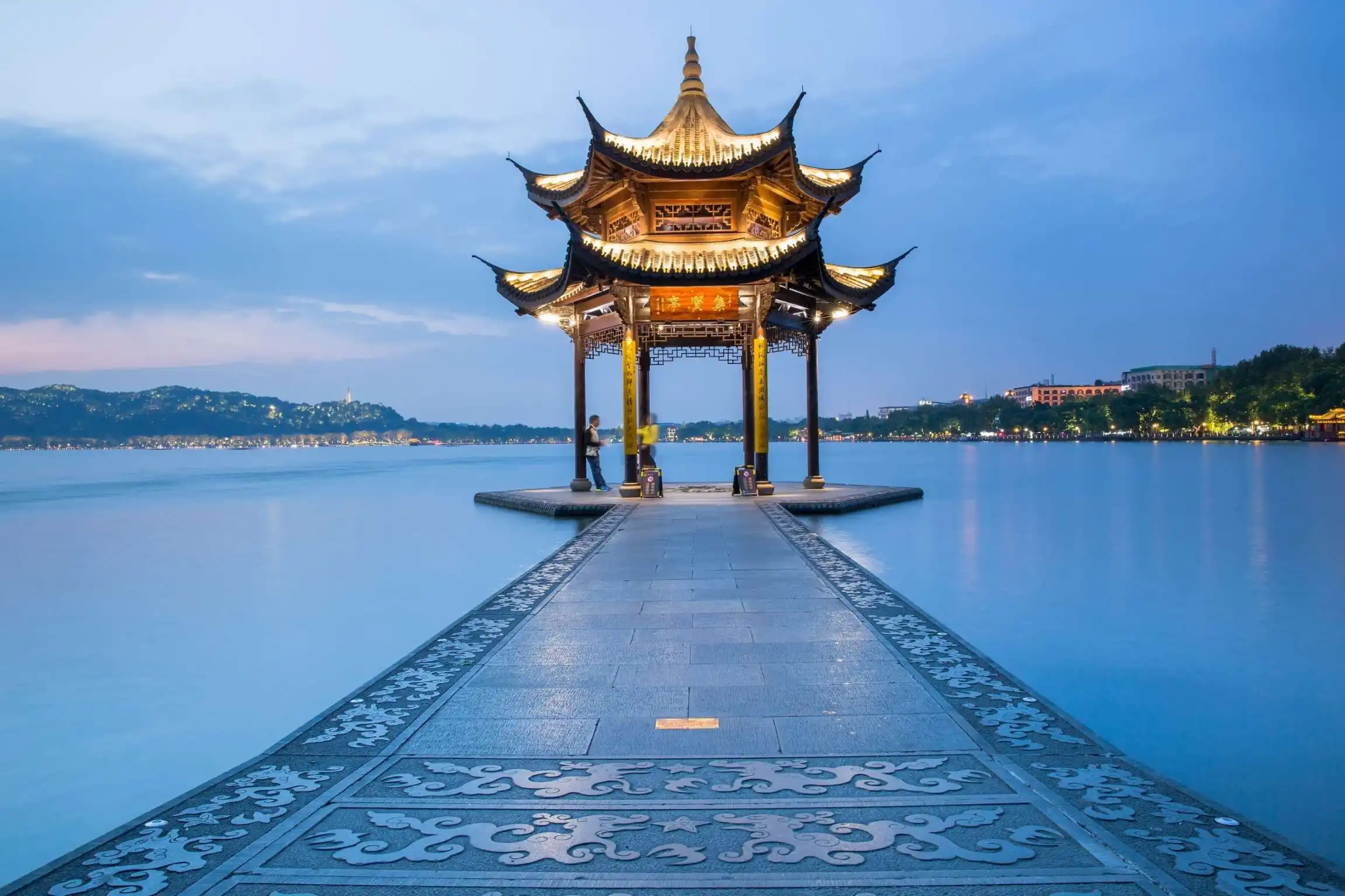 Hangzhou tourism