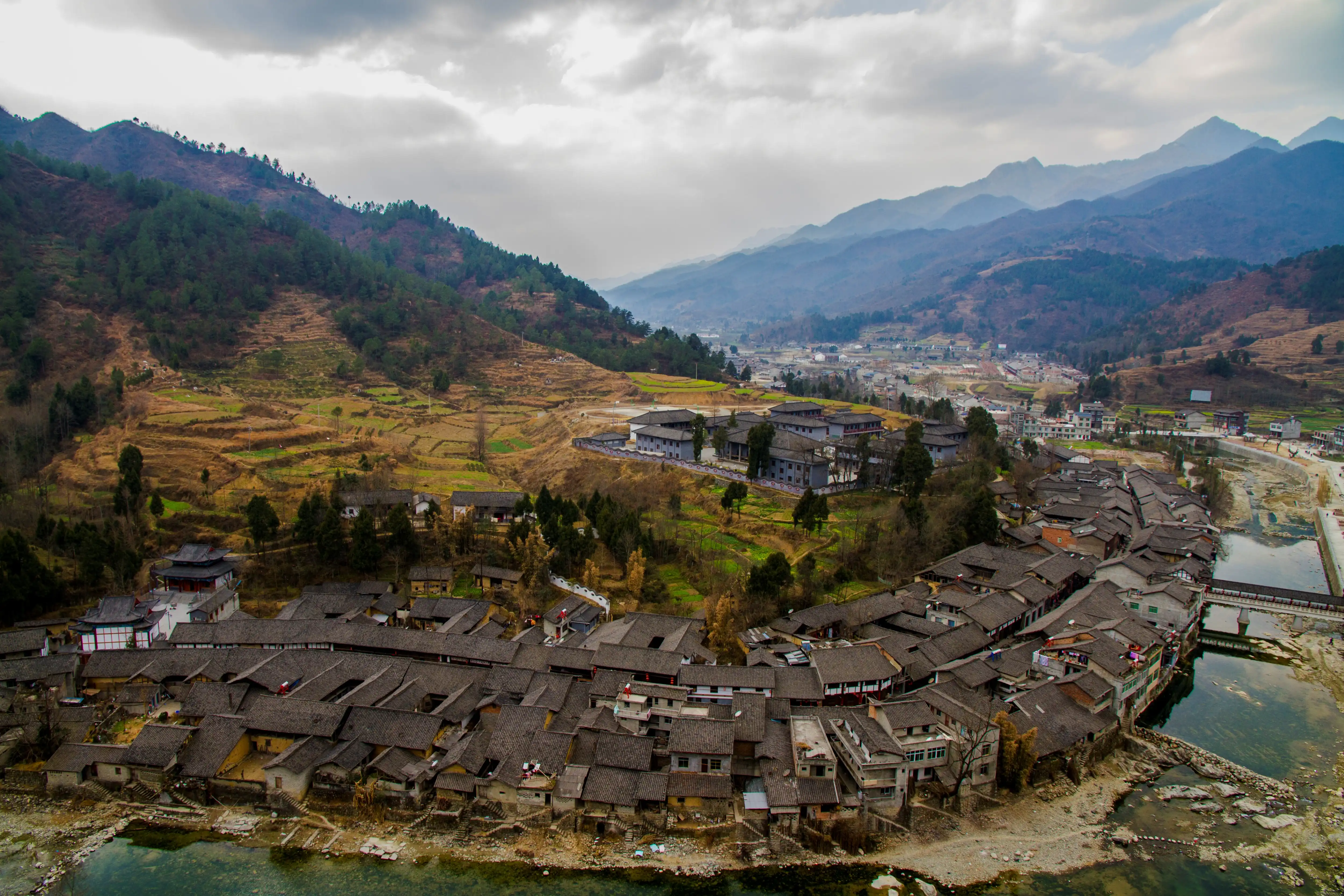 Hanzhong tourism