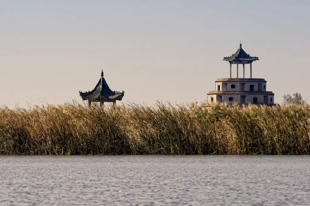 Hengshui tourism