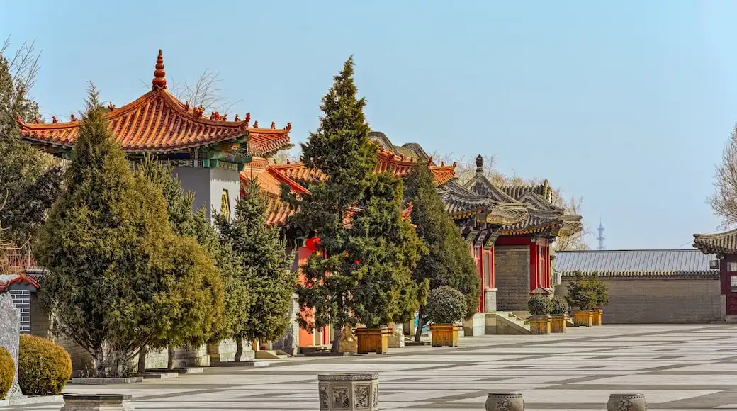 Huludao tourism