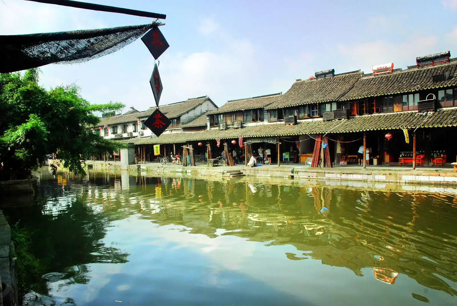 Jiaxing tourism