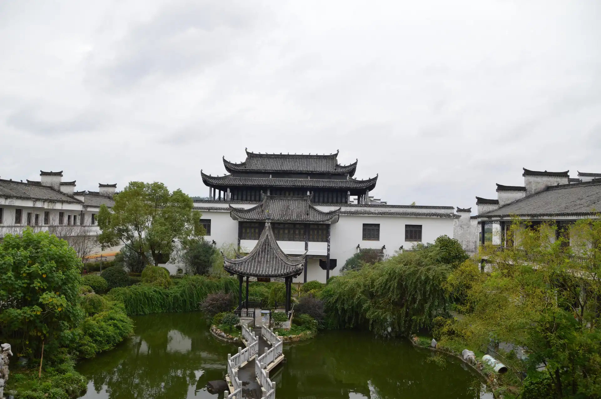 Jingdezhen tourism