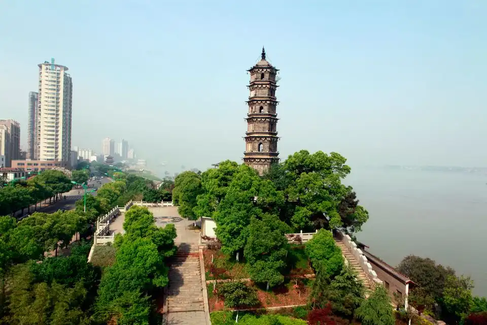 Jiujiang tourism