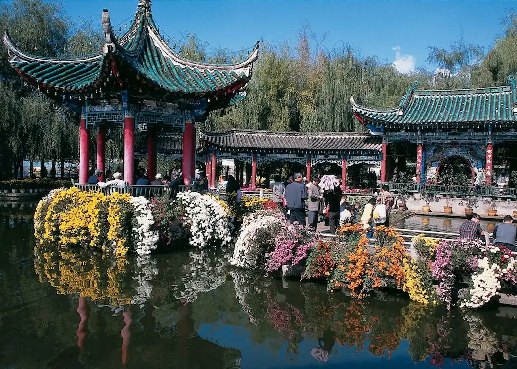 Kunming tourism