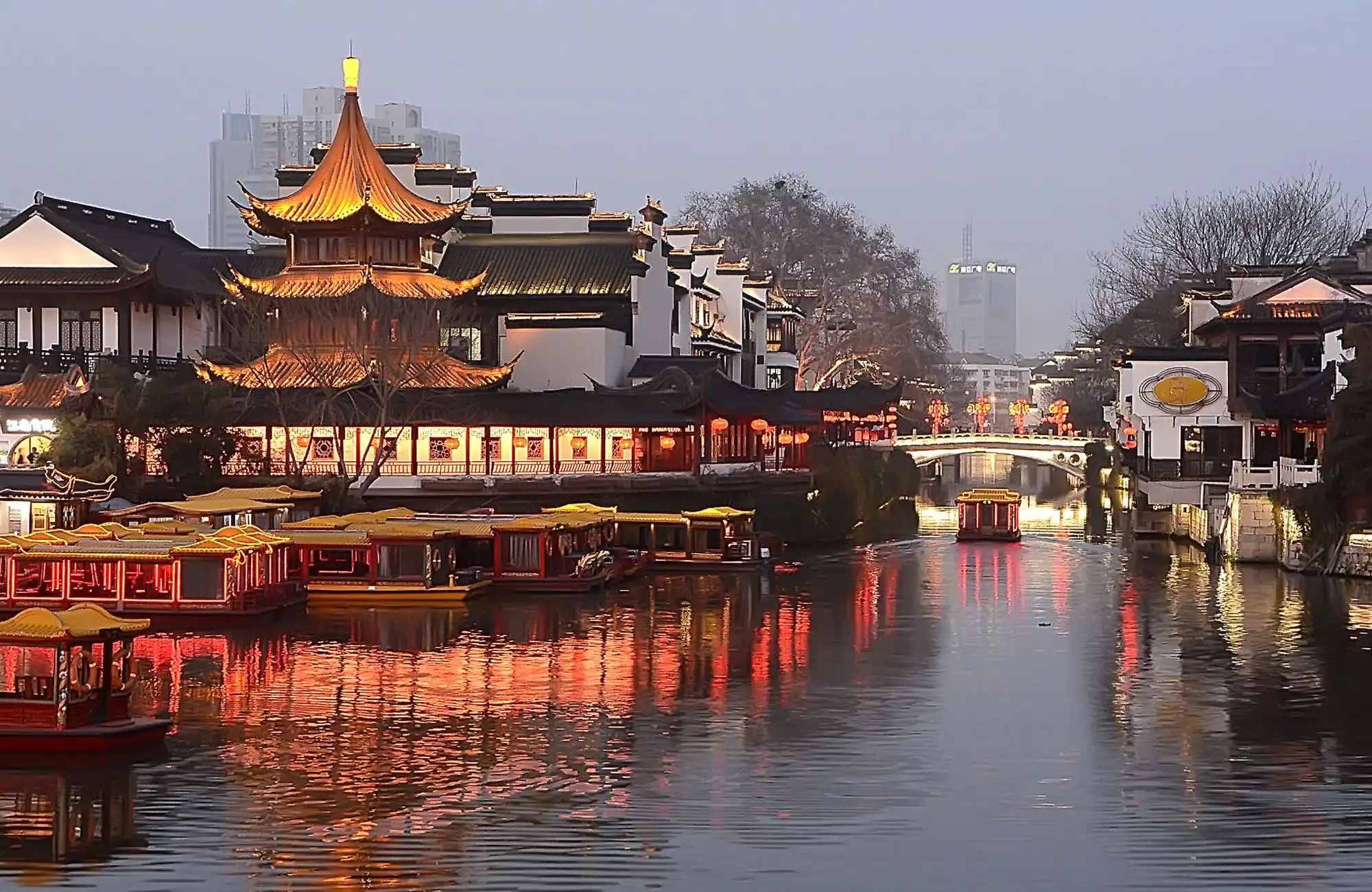 Nanjing tourism