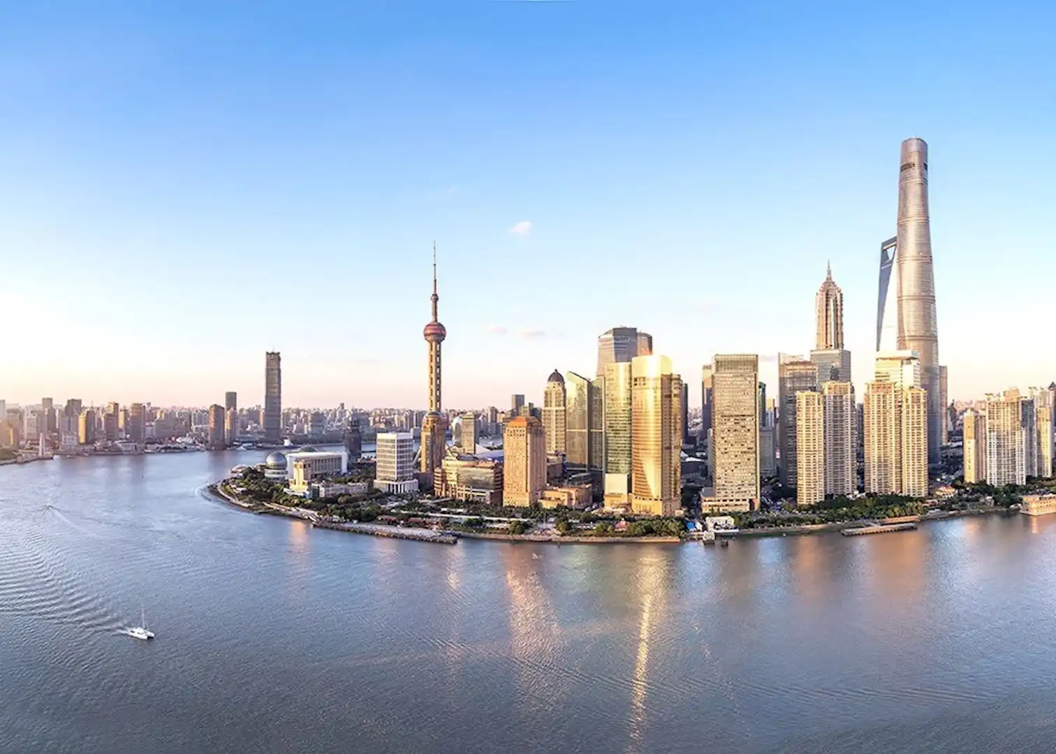 Pudong tourism