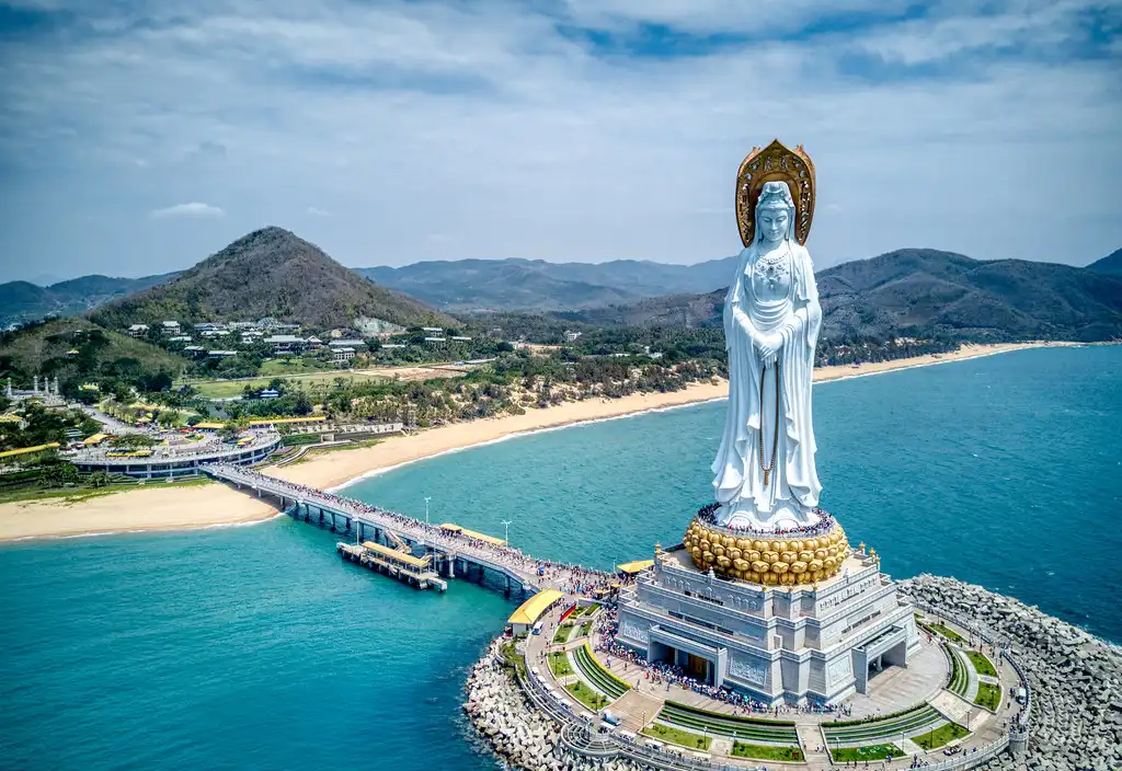 Sanya tourism