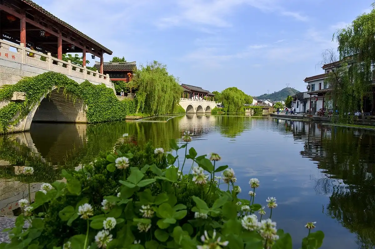 Shaoxing tourism