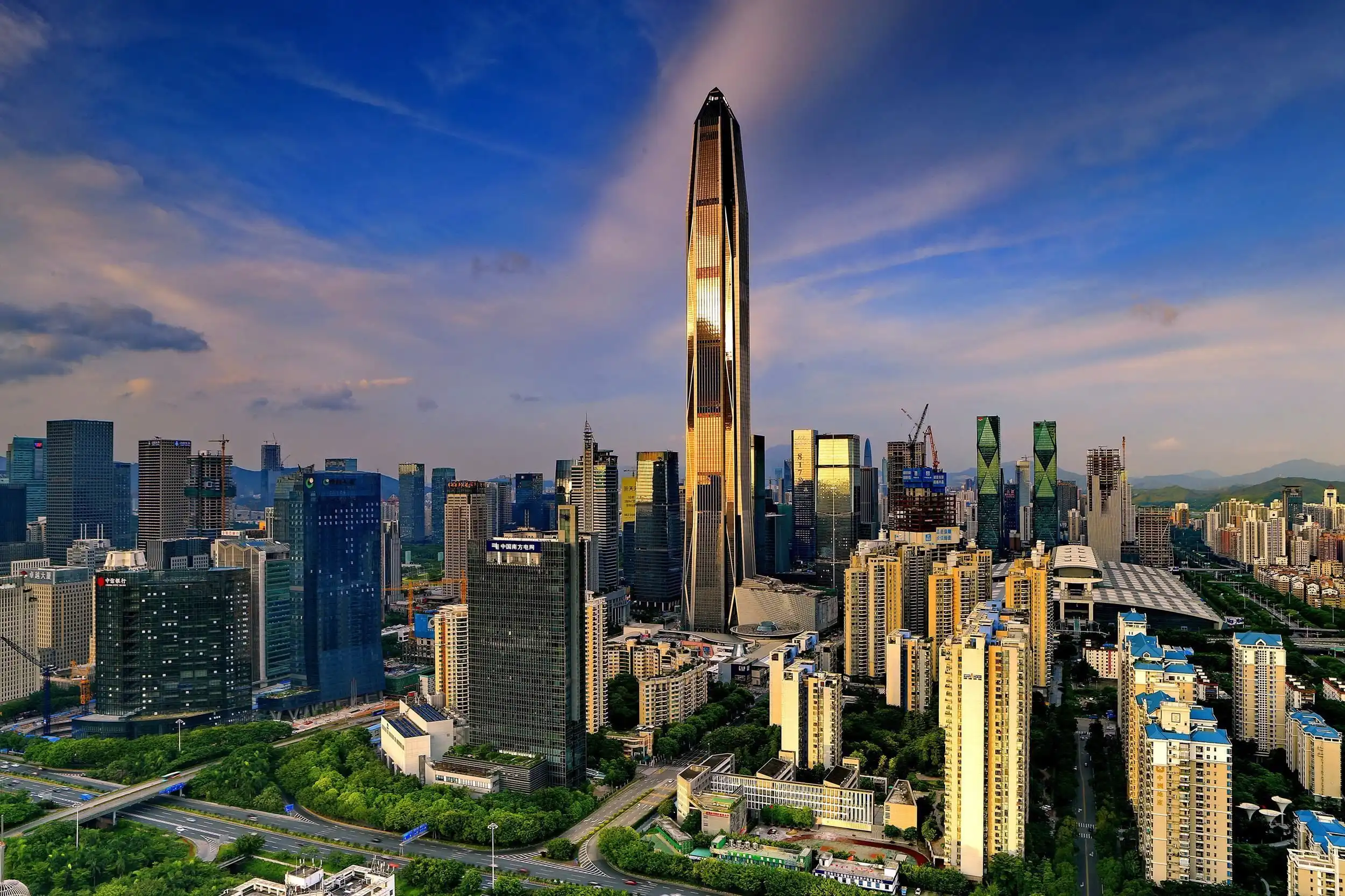 Shenzhen tourism