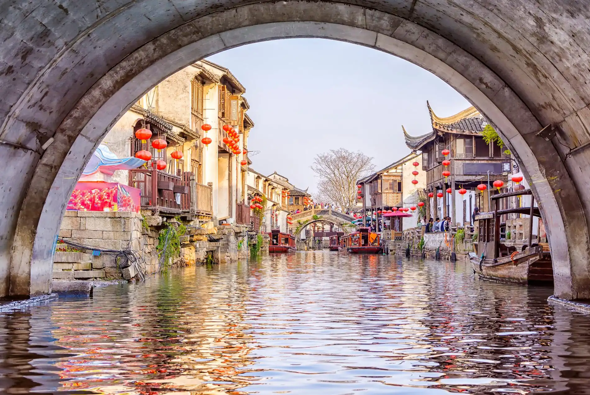 Suzhou tourism