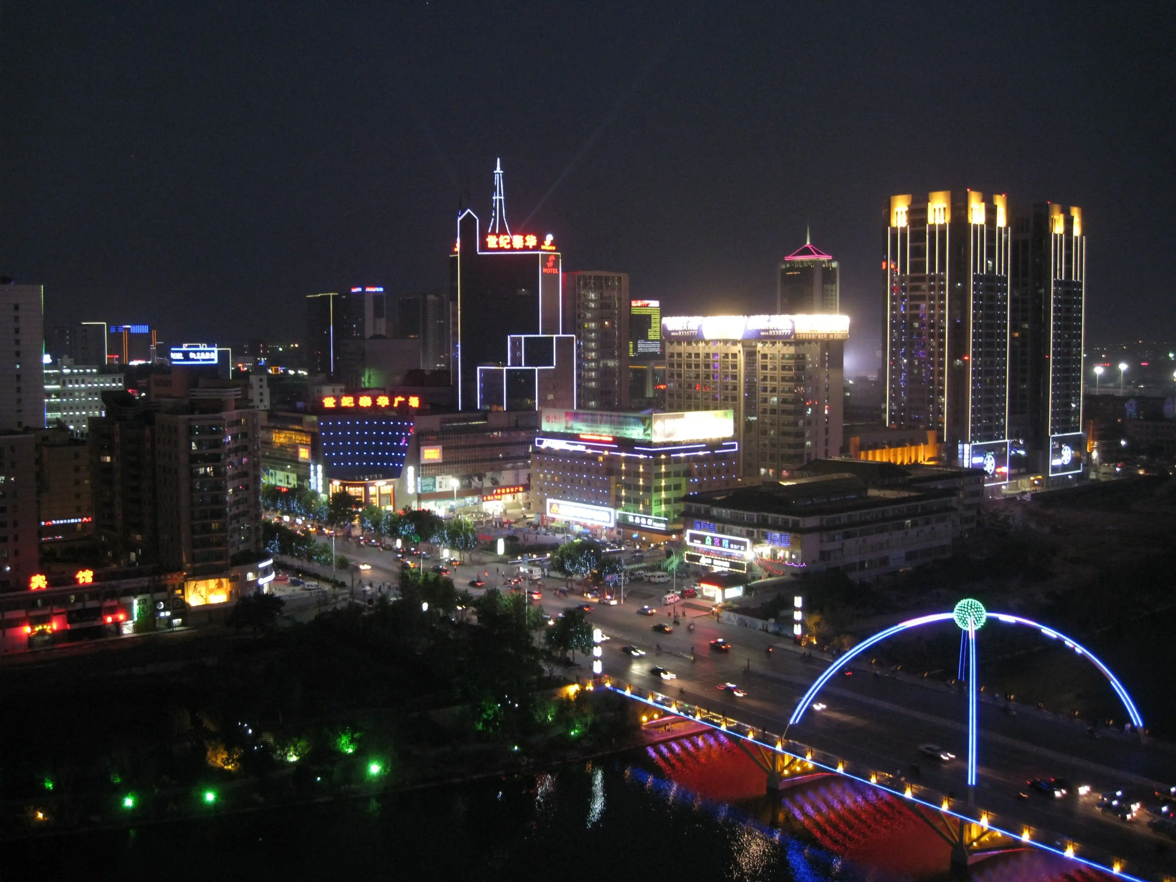 Weifang tourism